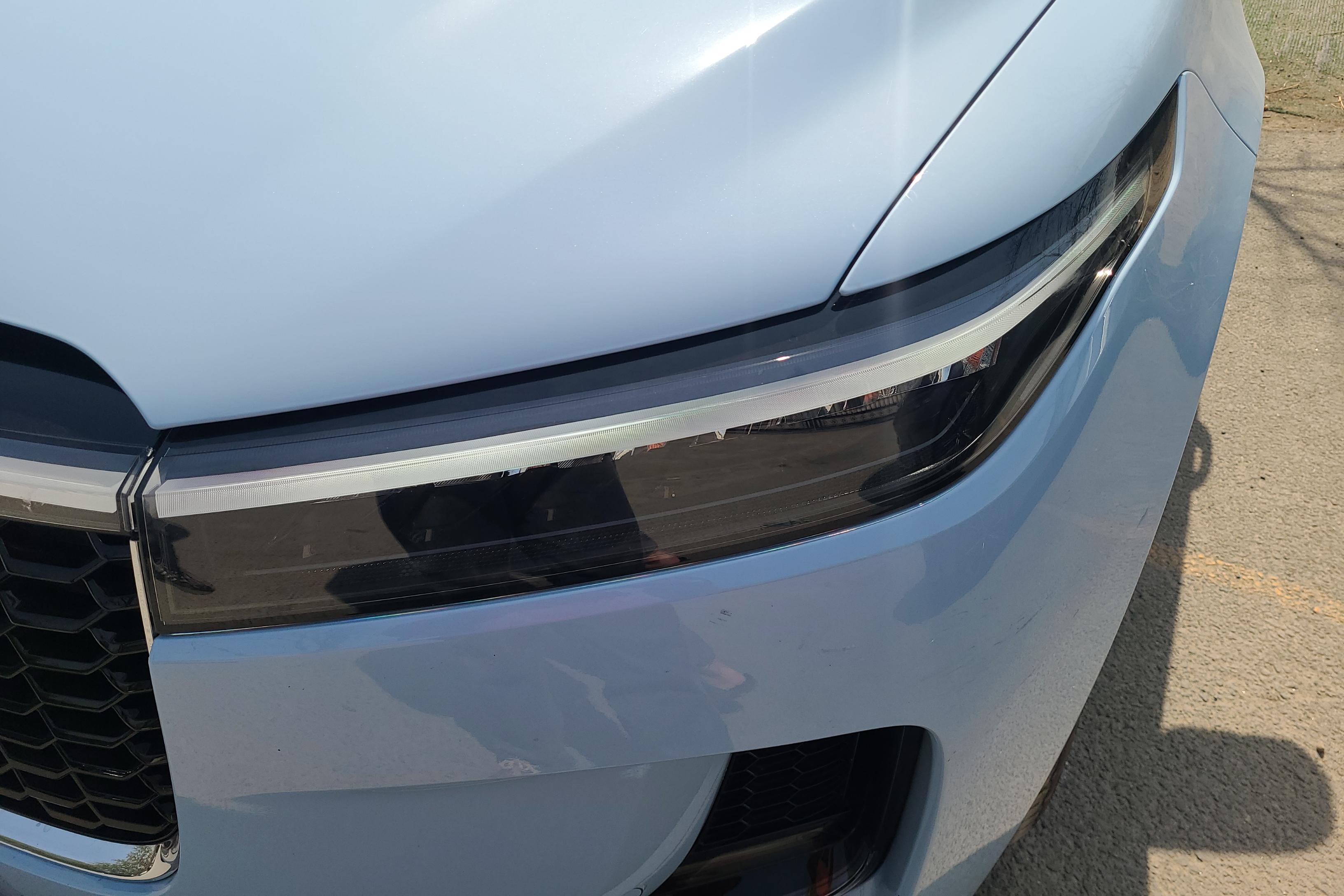 理想ONE 2021款 1.2T 自动 (国Ⅵ) 