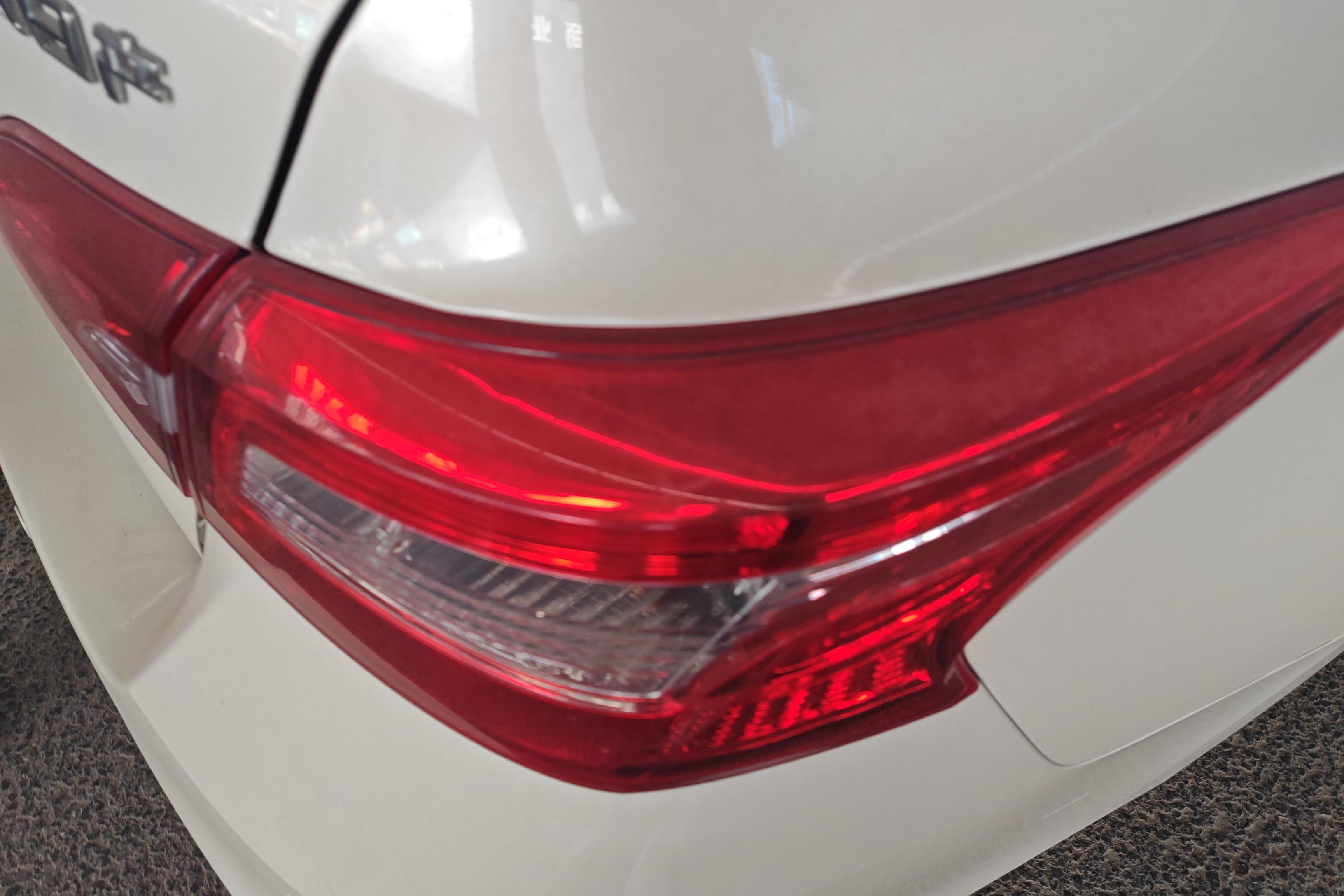 日产轩逸 2021款 1.6L 自动 经典XE舒适版 (国Ⅵ) 