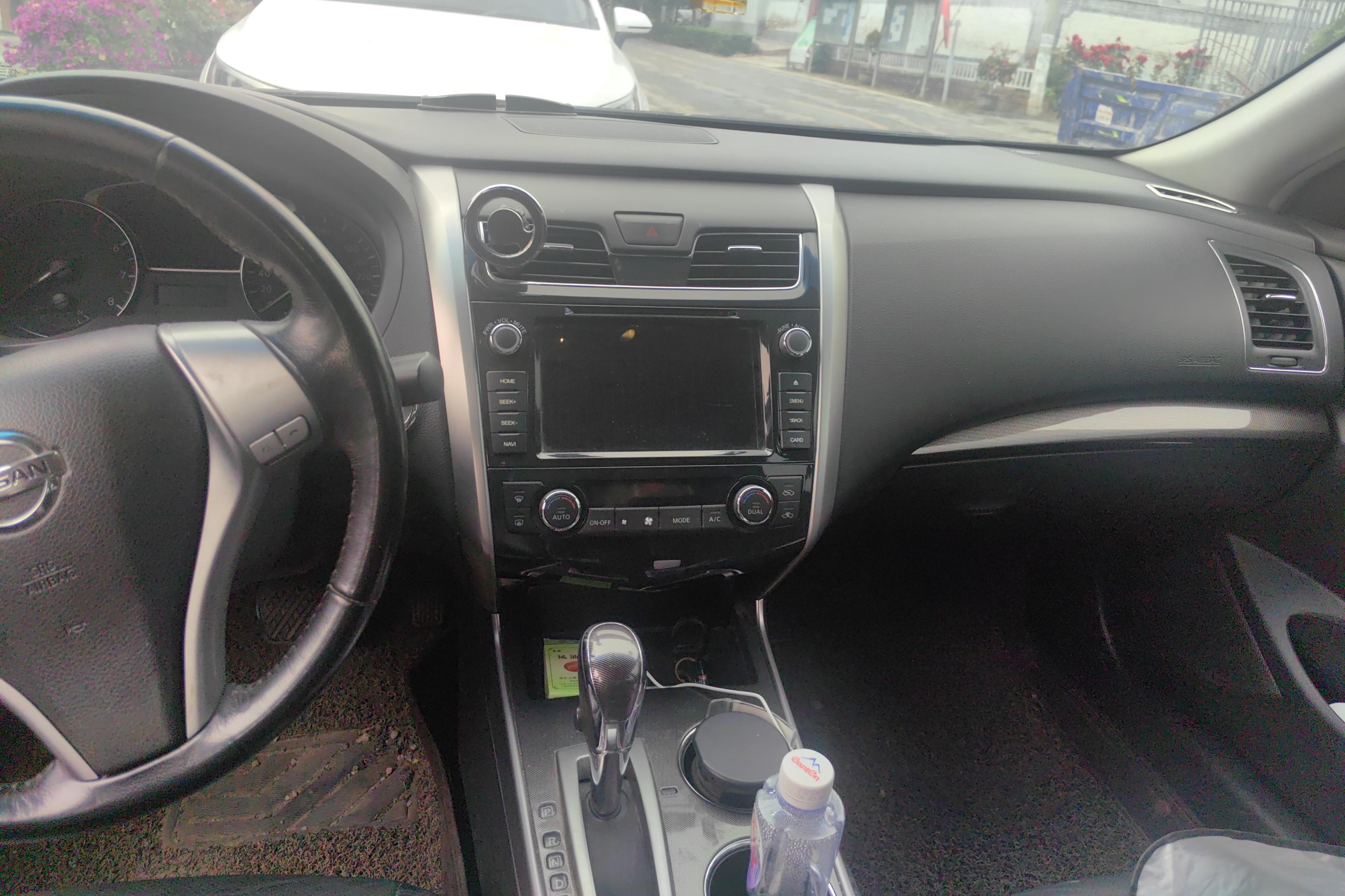 日产天籁 2013款 2.0L 自动 XL舒适版 (国Ⅳ) 