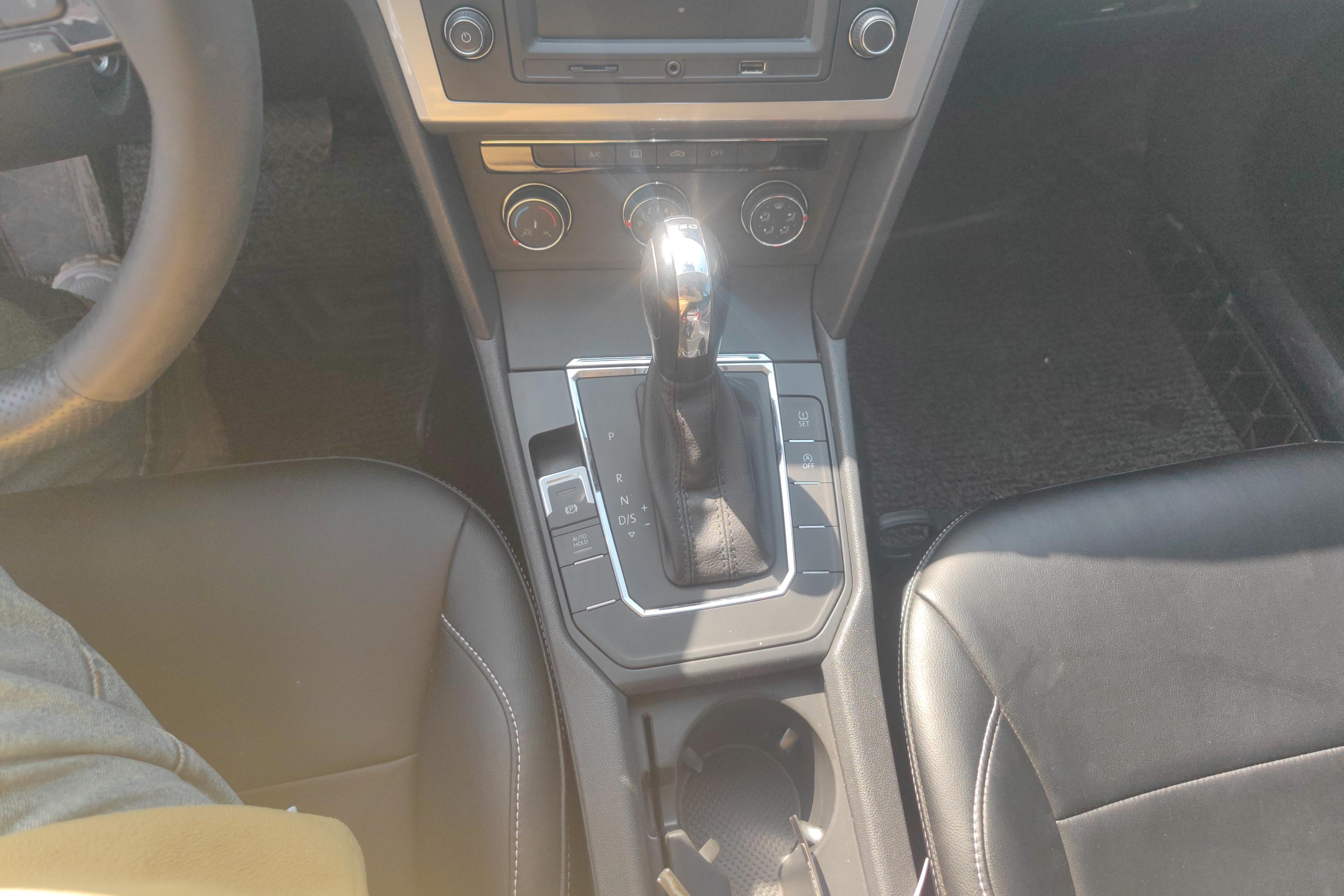 大众凌渡 2017款 1.4T 自动 230TSI风尚版 (国Ⅴ) 