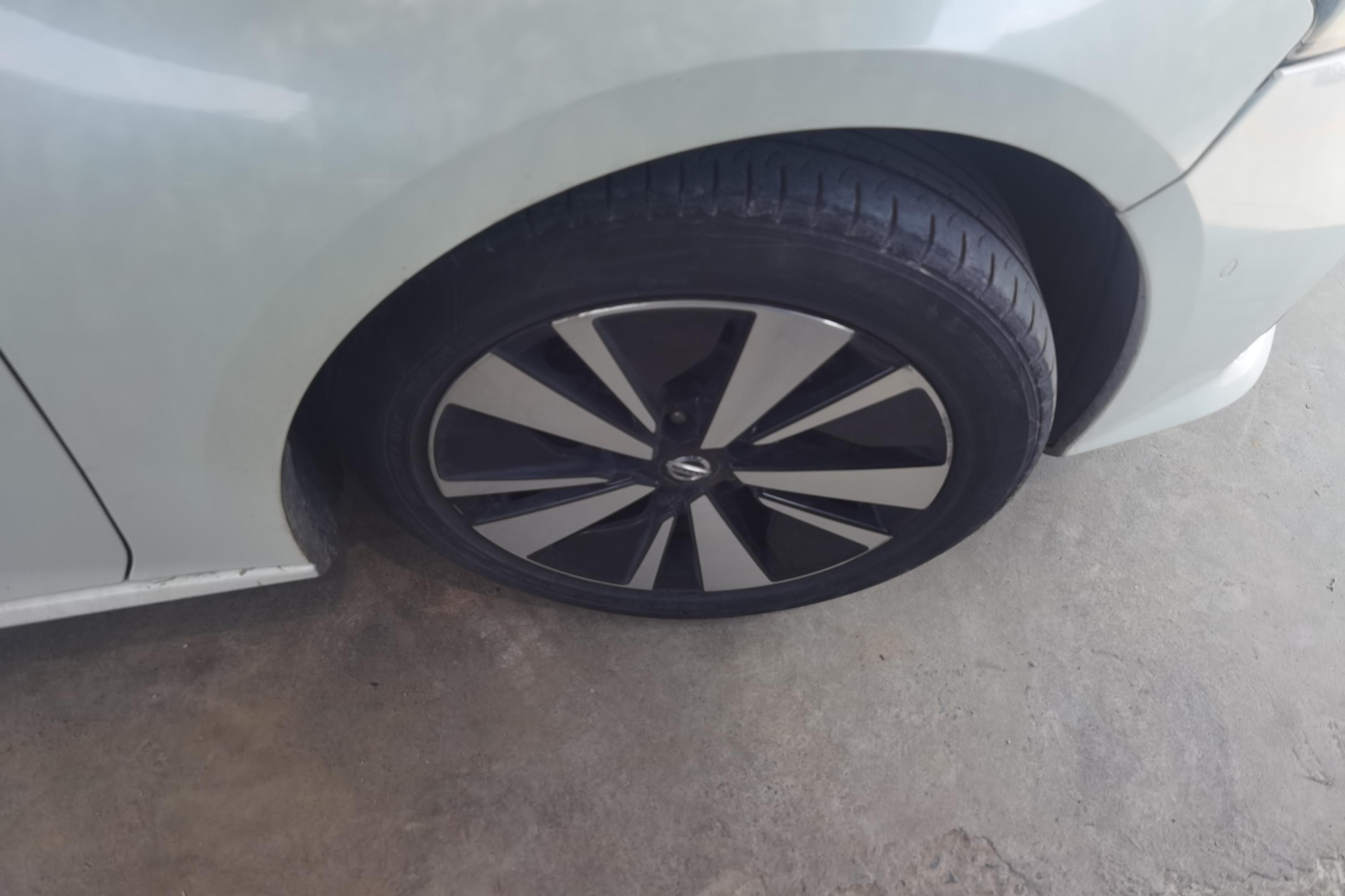 日产天籁 2019款 2.0L 自动 XL-Upper智行版 (国Ⅵ) 