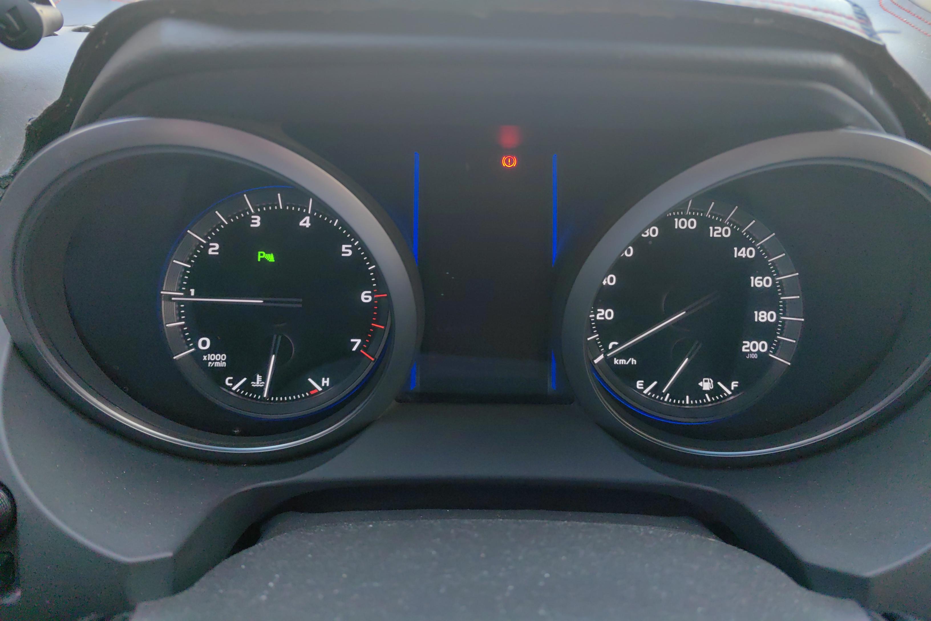 丰田普拉多 2014款 4.0L 自动 四驱 TX-L (国Ⅳ) 