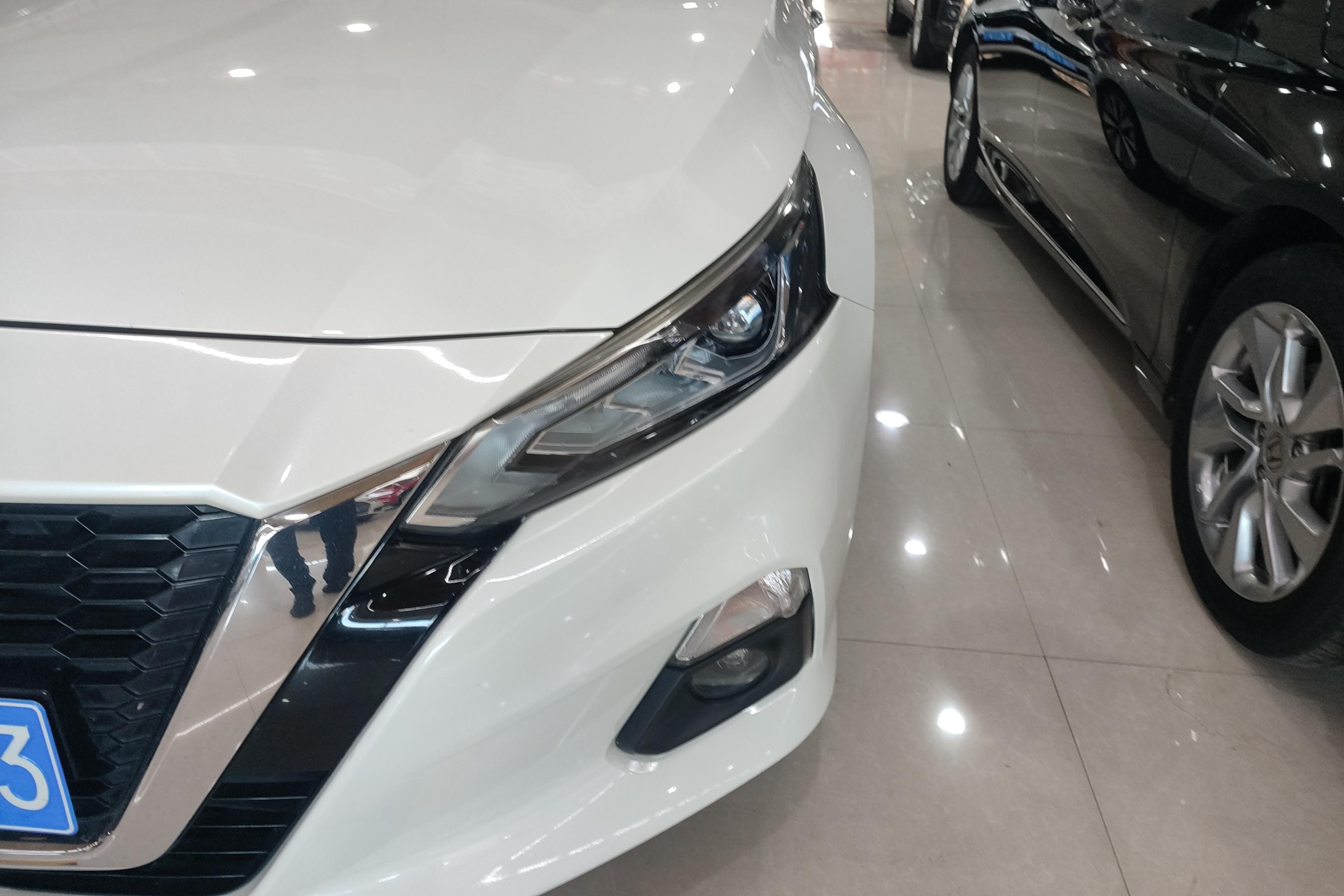 日产天籁 2020款 2.0L 自动 Upper智行版 (国Ⅵ) 