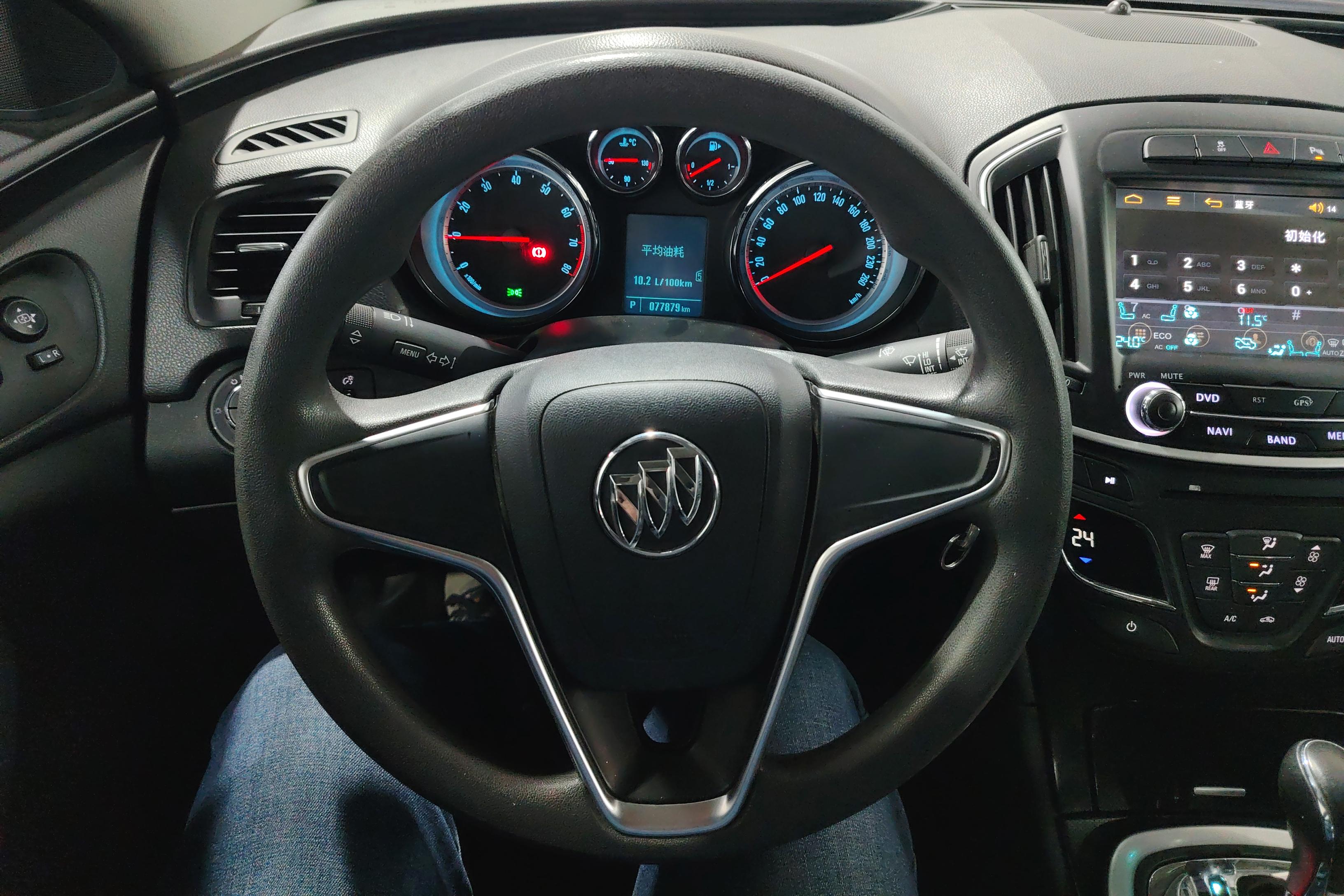 别克君威 2015款 1.6T 自动 领先技术型 (国Ⅴ) 