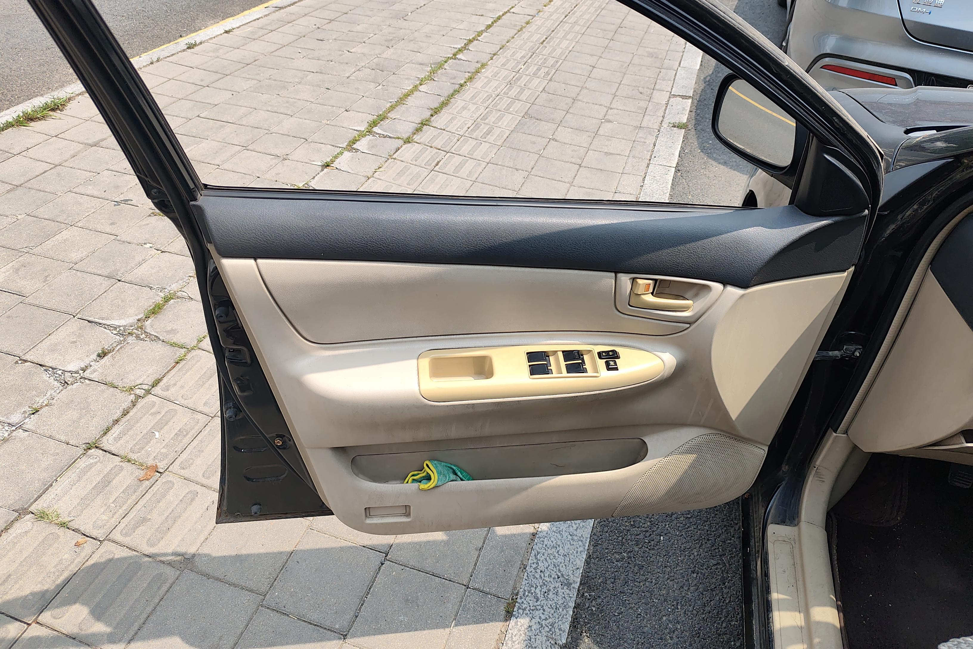 比亚迪F3 2013款 1.5L 手动 舒适型 (国Ⅴ) 