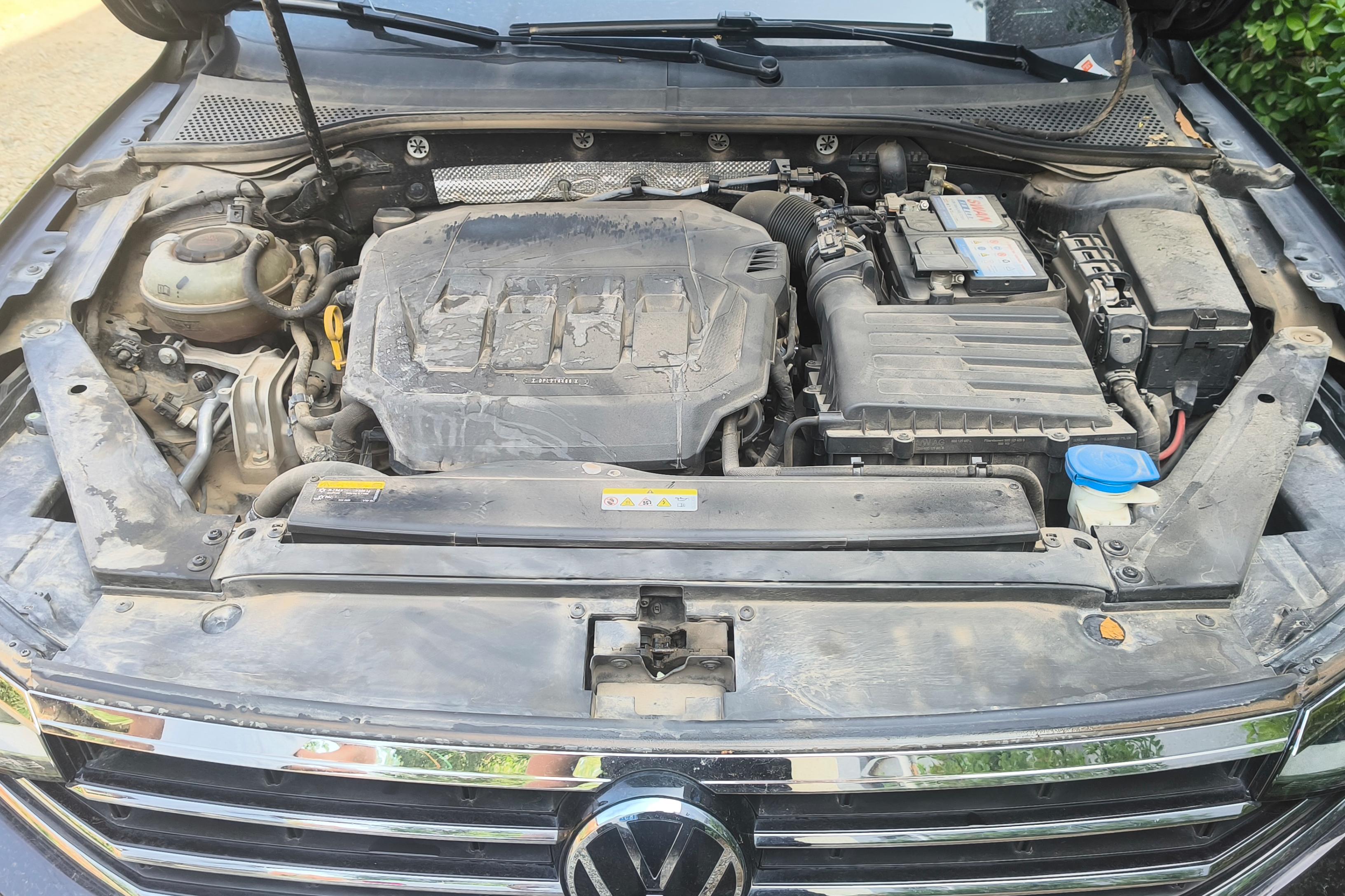 大众迈腾 2020款 2.0T 自动 汽油 330TSI领先型 (国Ⅵ) 