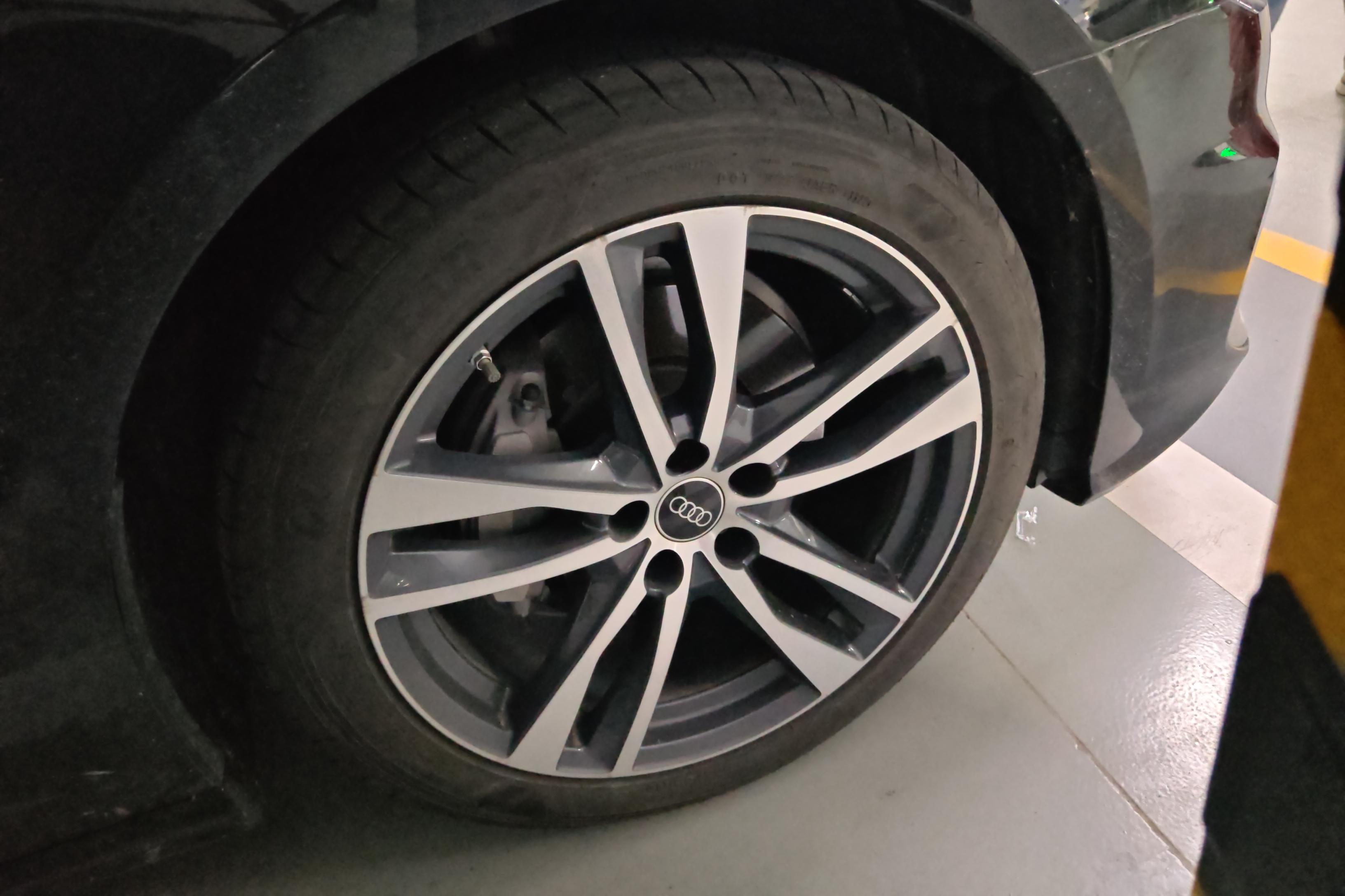 奥迪A6L 40TFSI 2023款 2.0T 自动 豪华致雅型 (国Ⅵ) 