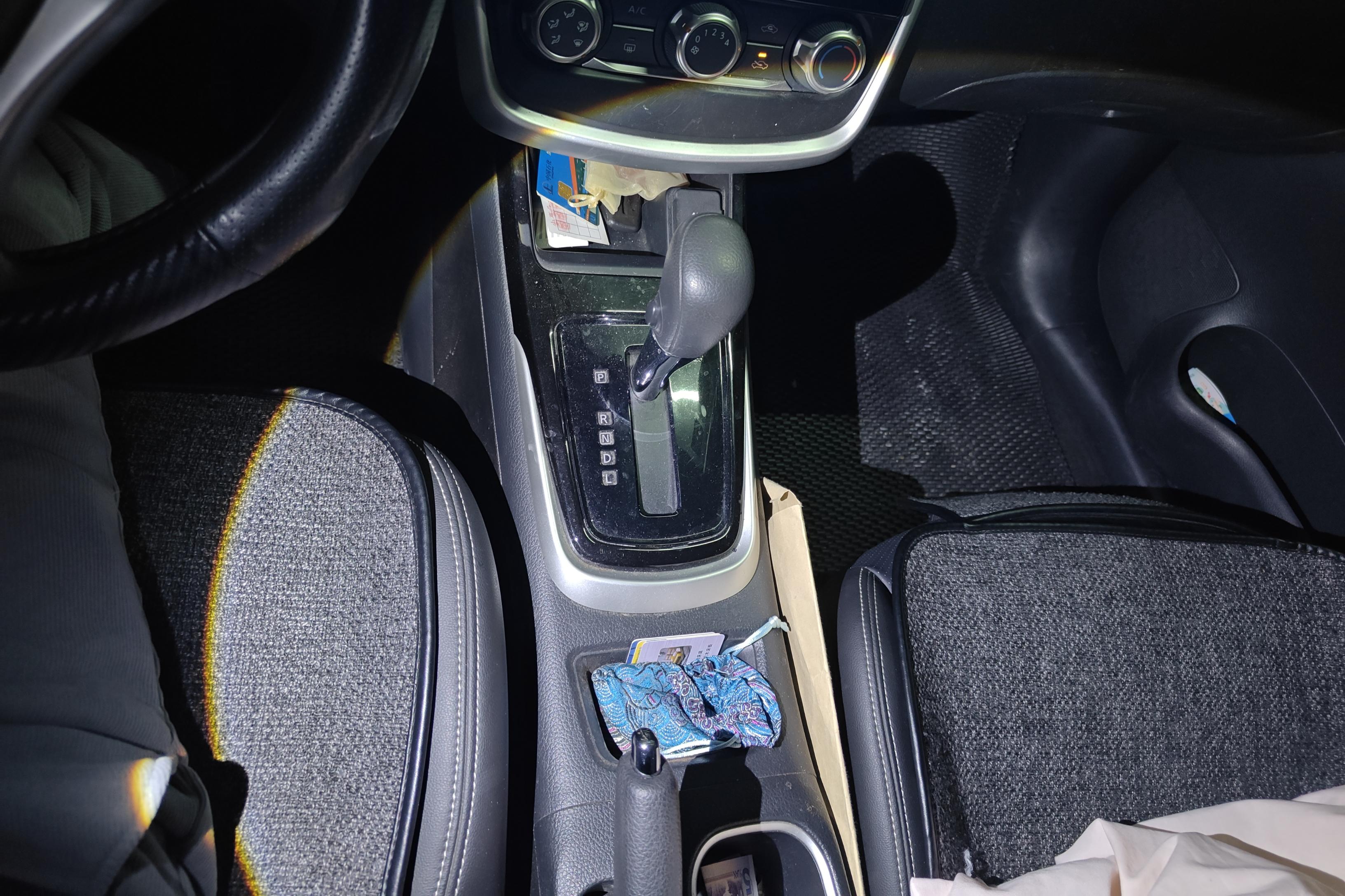 日产骐达 2020款 1.6L 自动 酷动版 (国Ⅵ) 