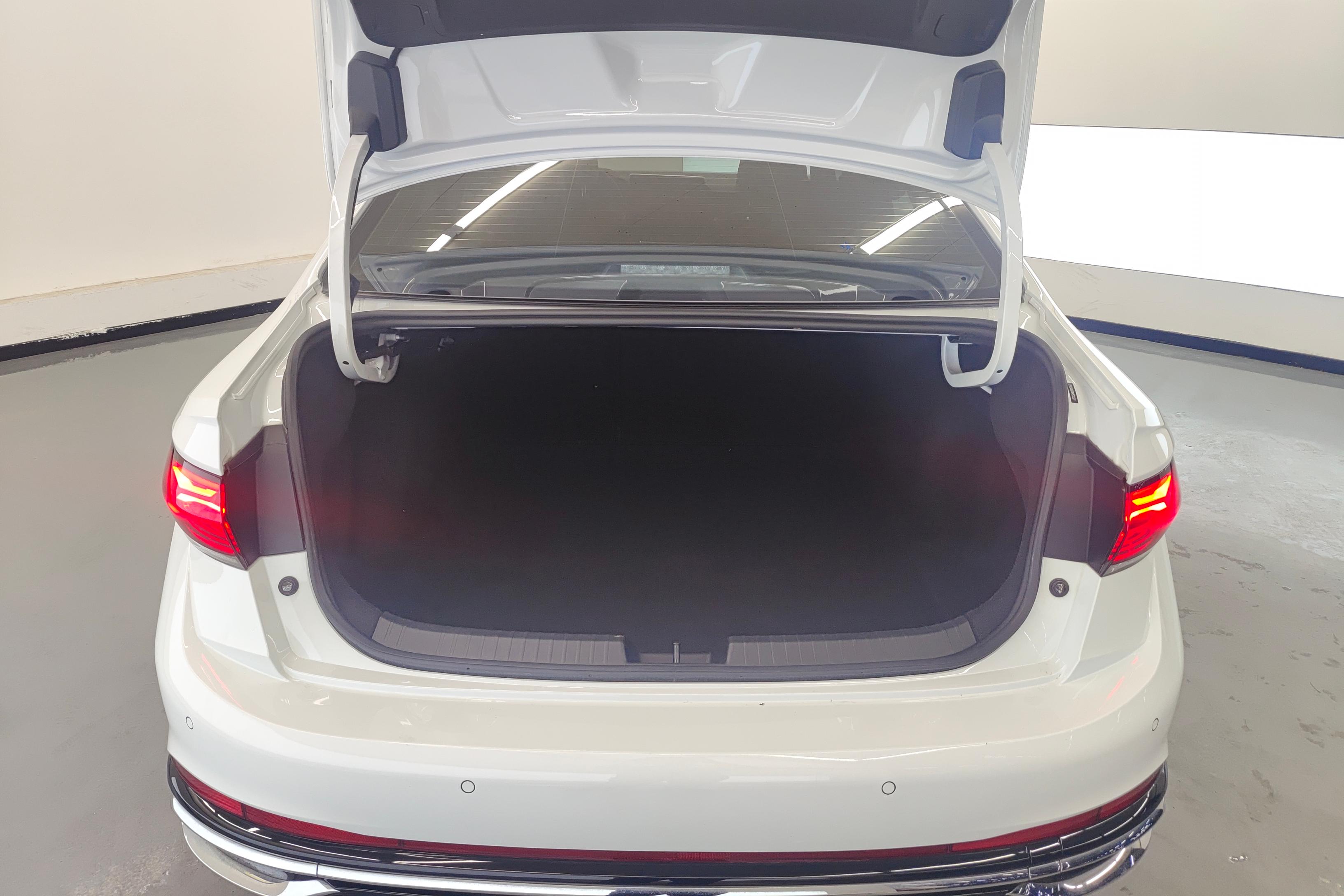 大众速腾 2023款 1.4T 自动 280TSI超越Lite版 (国Ⅵ) 