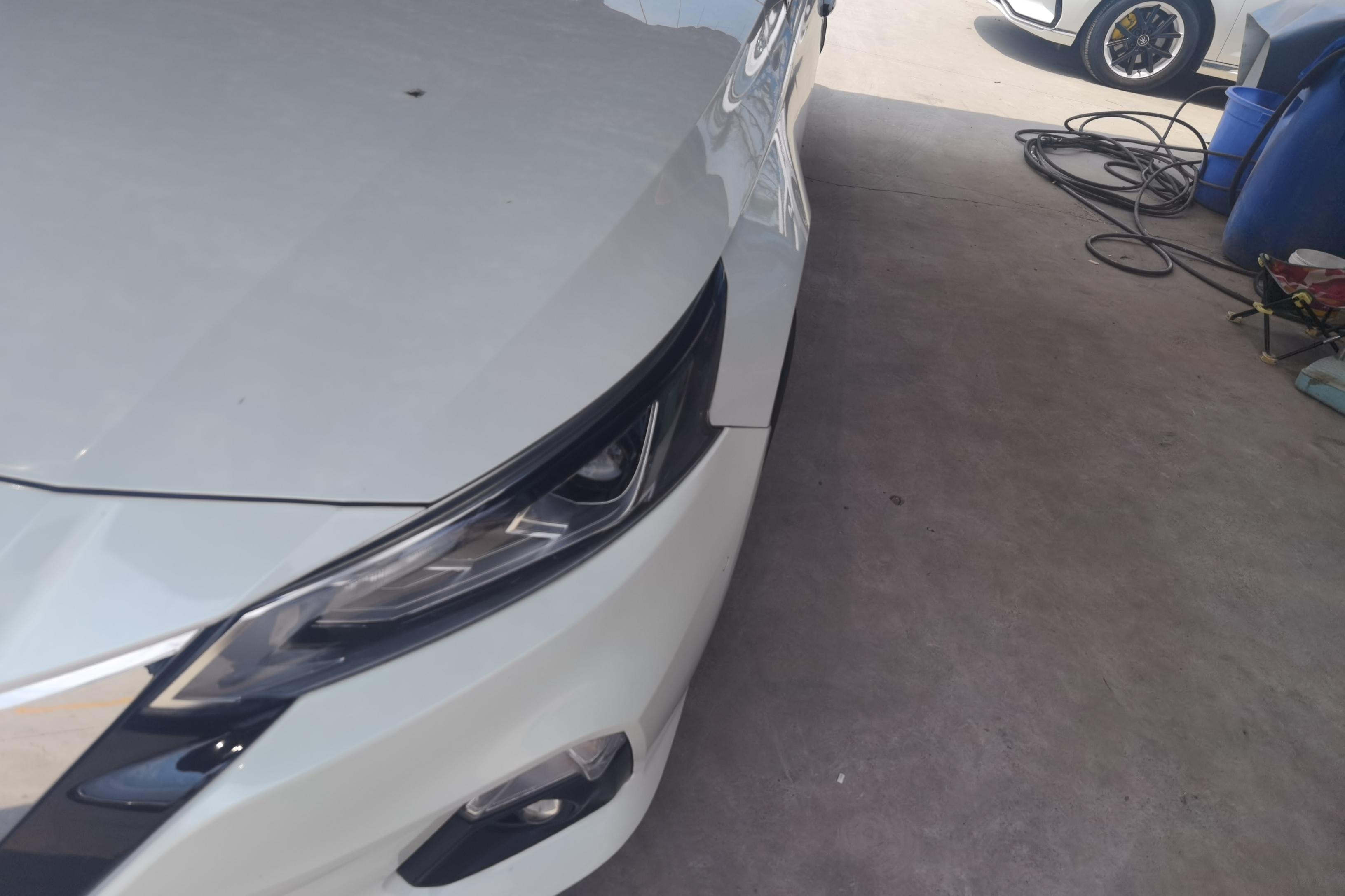 日产天籁 2019款 2.0L 自动 XL-Upper智行版 (国Ⅵ) 