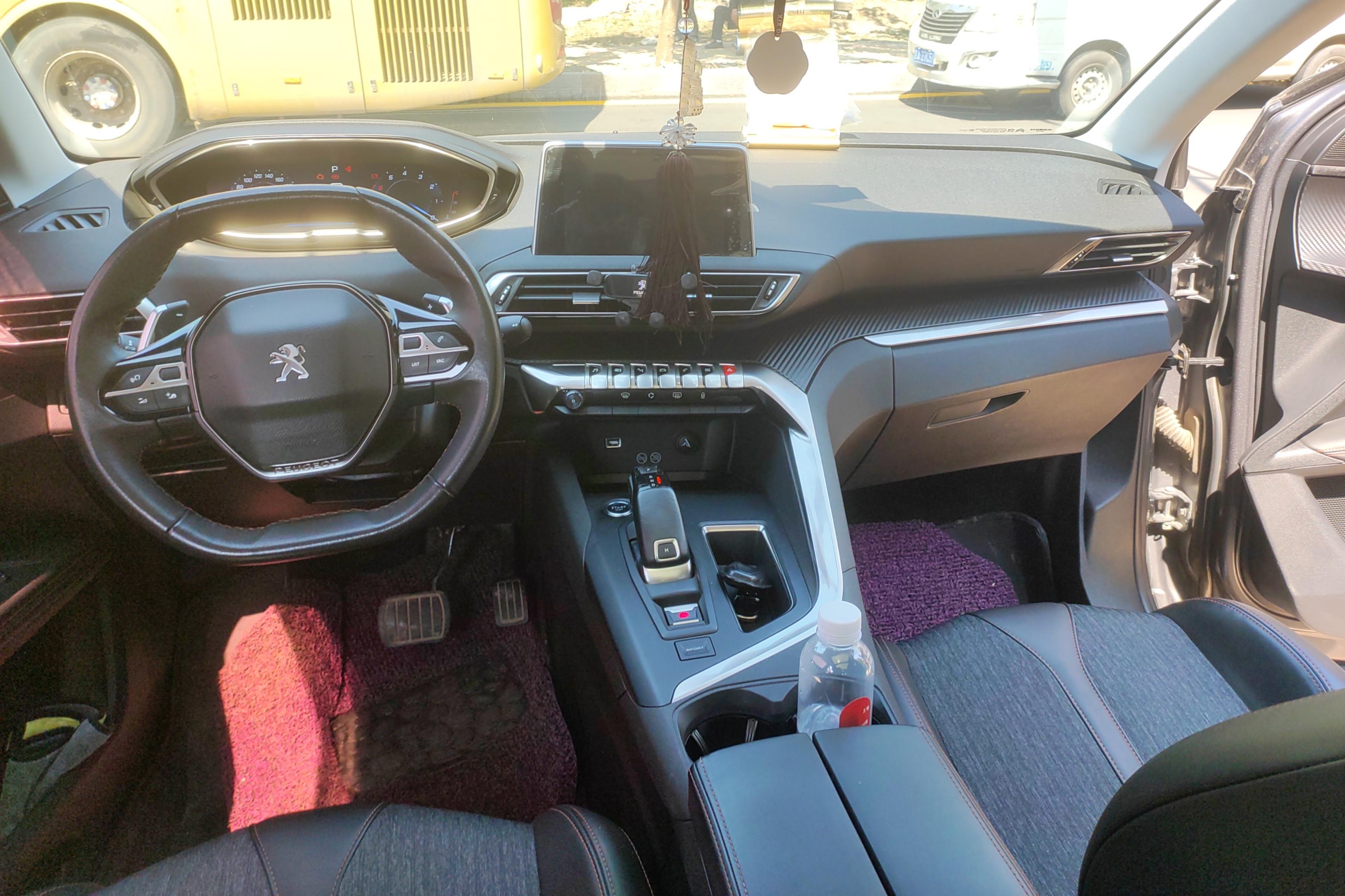 标致4008 2017款 1.6T 自动 精英版 (国Ⅴ) 