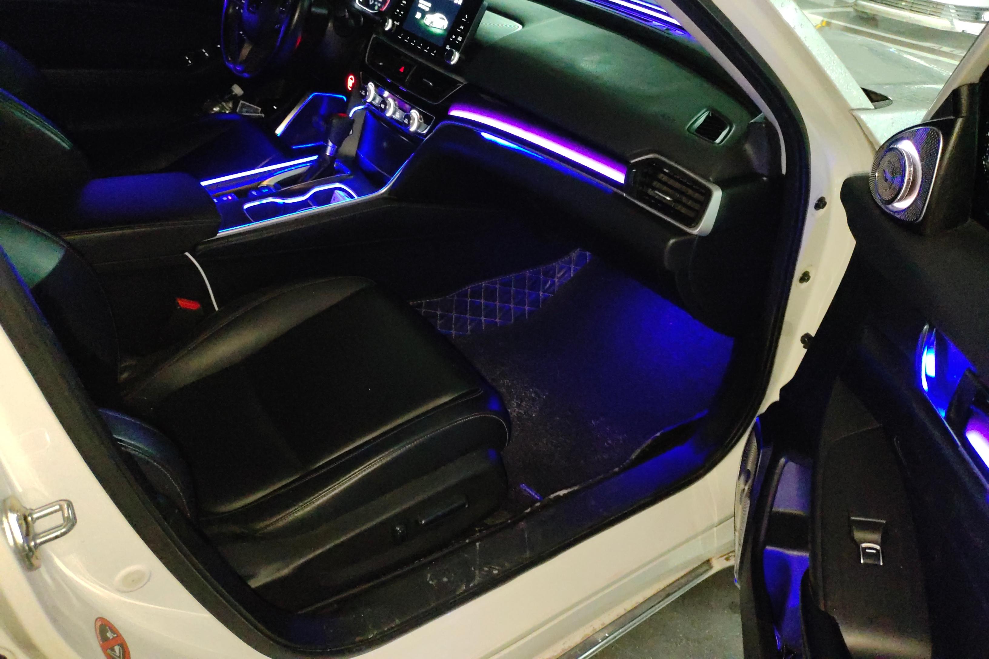 本田雅阁 2018款 1.5T 自动 260TURBO豪华版 (国Ⅵ) 