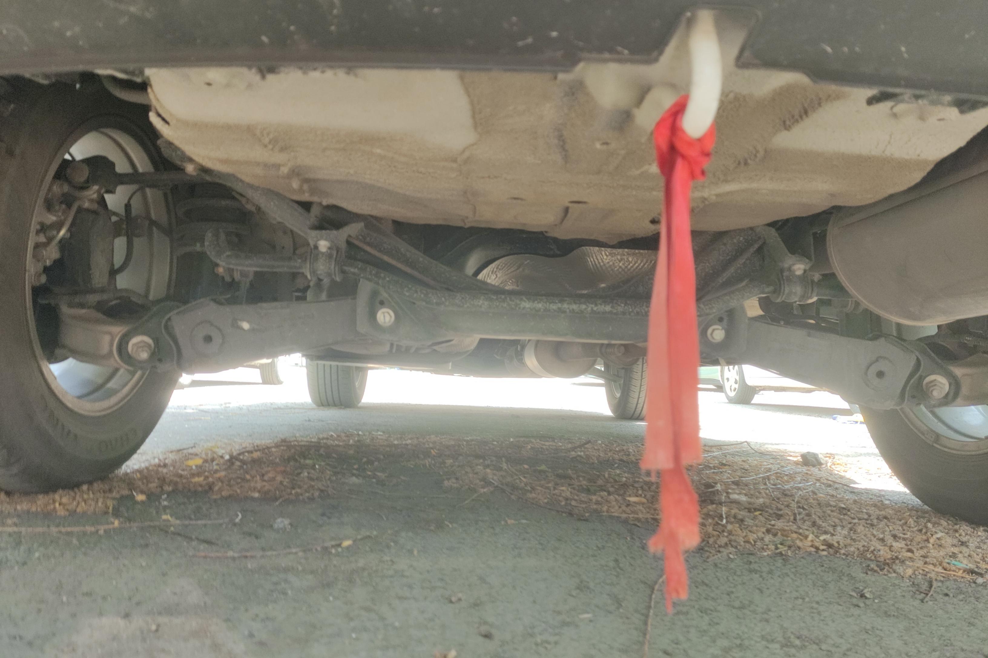 哈弗哈弗M6 2021款 1.5T 手动 PLUS精英智联型 (国Ⅵ) 