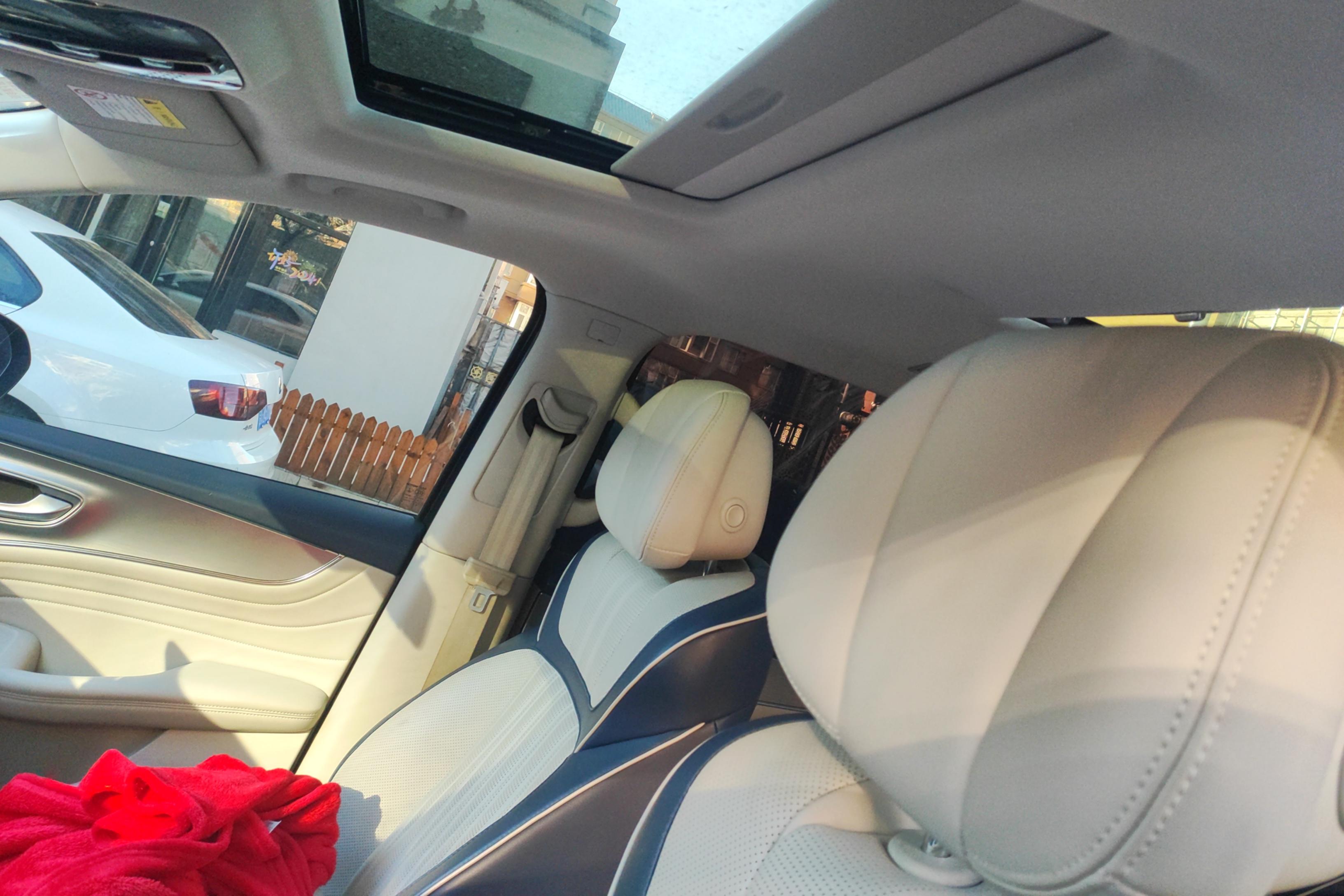 荣威iMAX8 2021款 2.0T 自动 Supreme系列尊荣版 (国Ⅵ) 