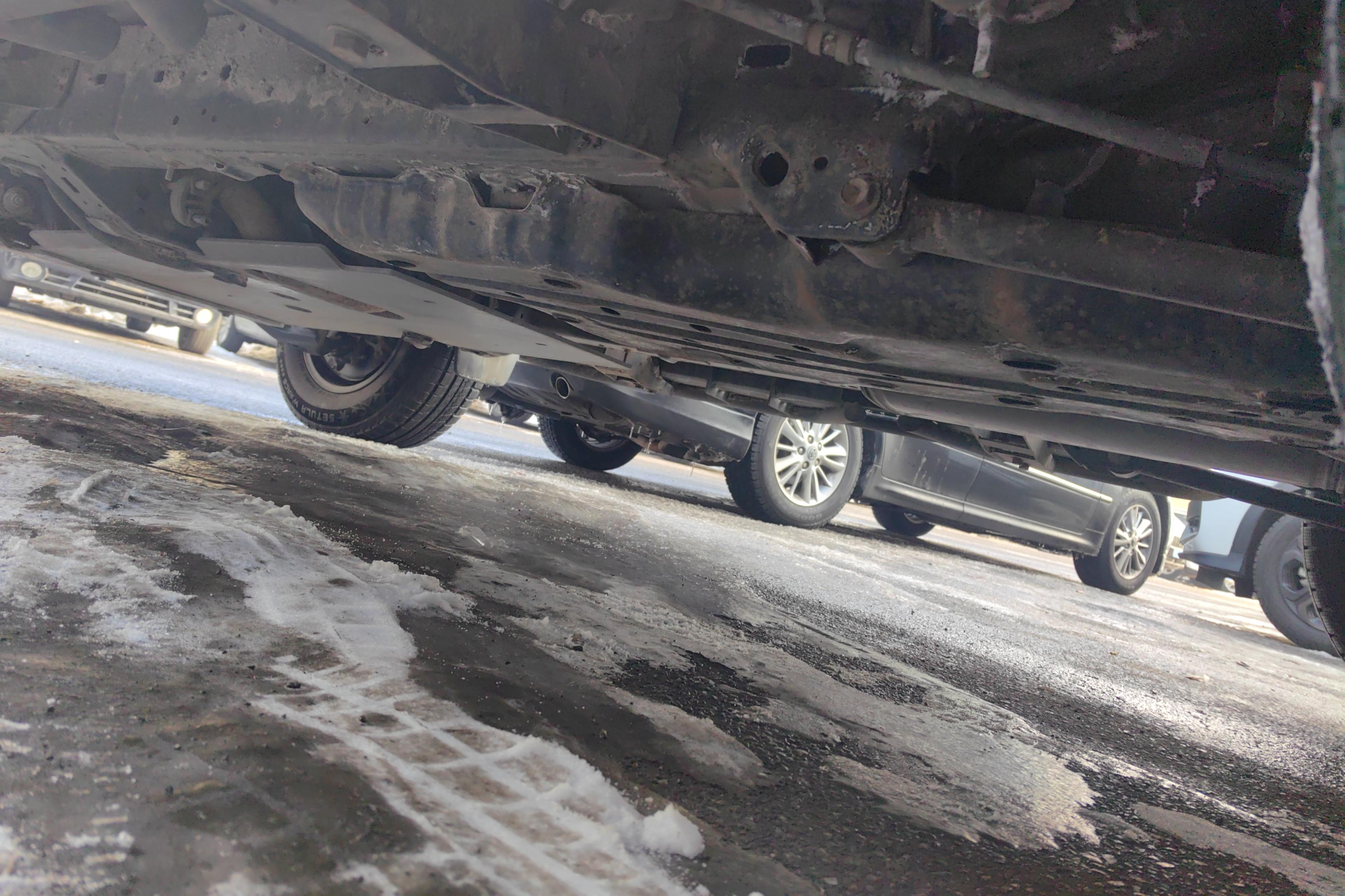 丰田普拉多 2014款 4.0L 自动 四驱 TX-L (国Ⅳ) 