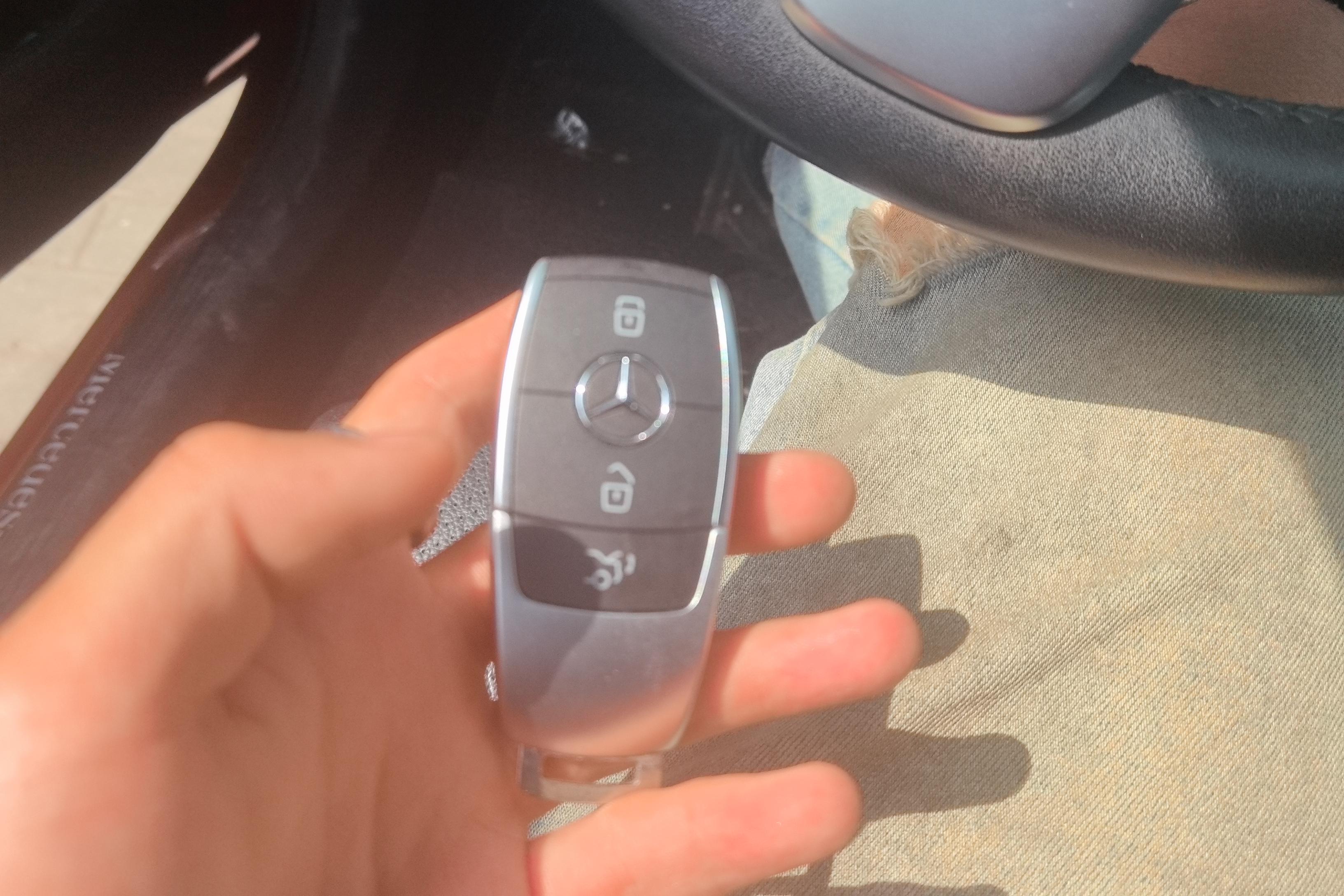 【台州二手奔驰C级】奔驰C级 C260L 2019款 1.5T 自动 运动版