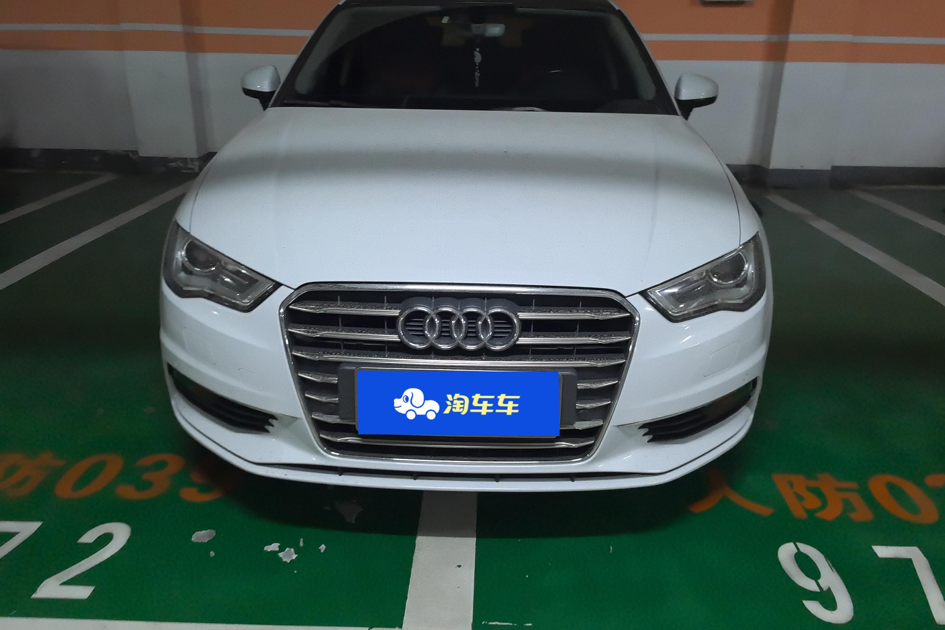 奥迪A3 35TFSI 2015款 1.4T 自动 舒享版Limousine (国Ⅴ) 