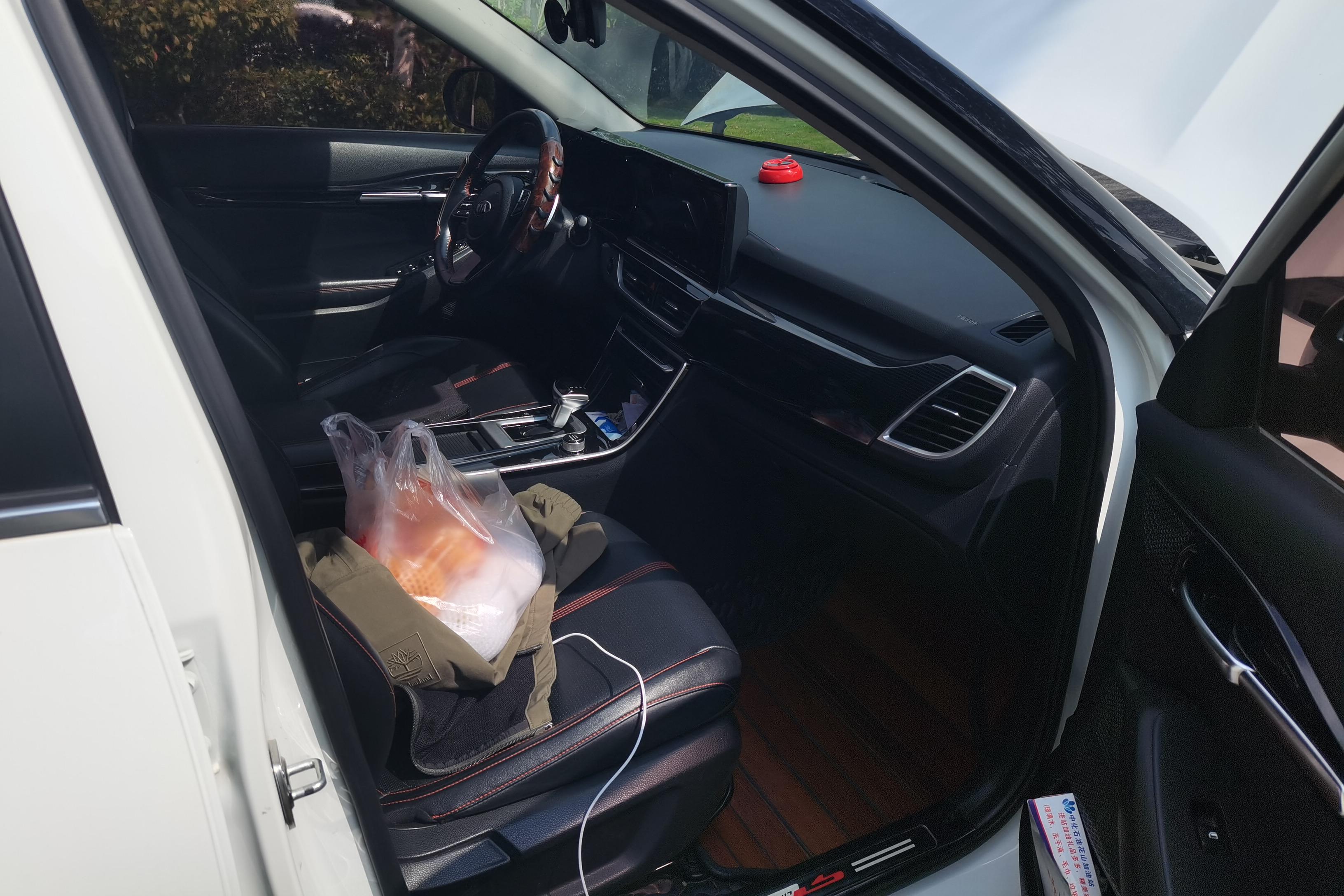 起亚KX3傲跑 2020款 1.5L 自动 潮流版 (国Ⅵ) 