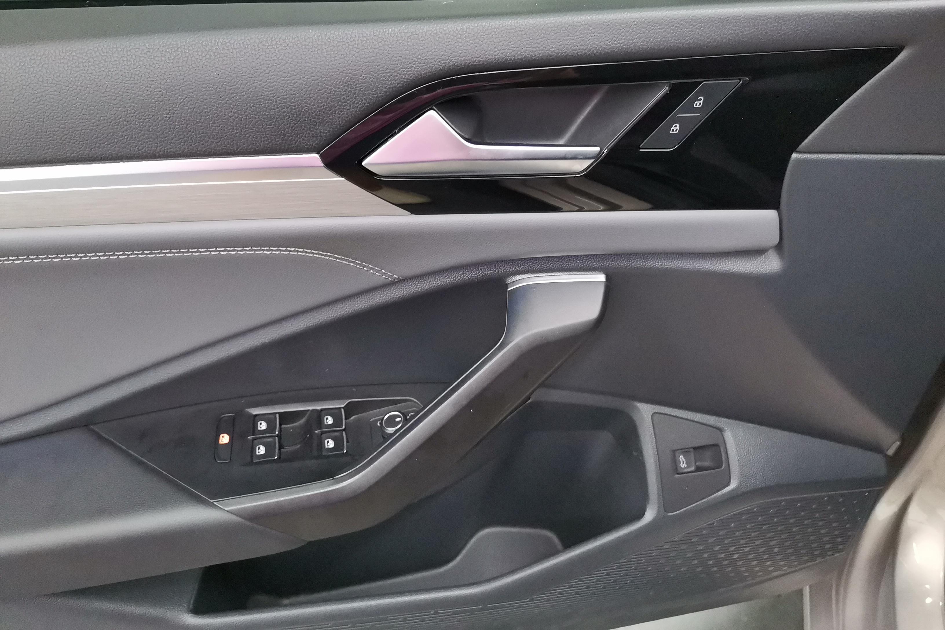 大众速腾 2019款 1.4T 自动 280TSI舒适型 (国Ⅵ) 