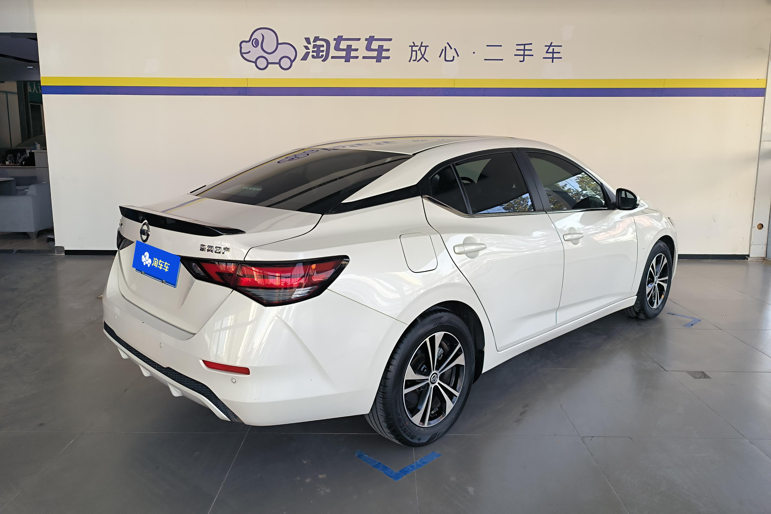 日产轩逸 2022款 1.6L 自动 XL悦享版 (国Ⅵ) 