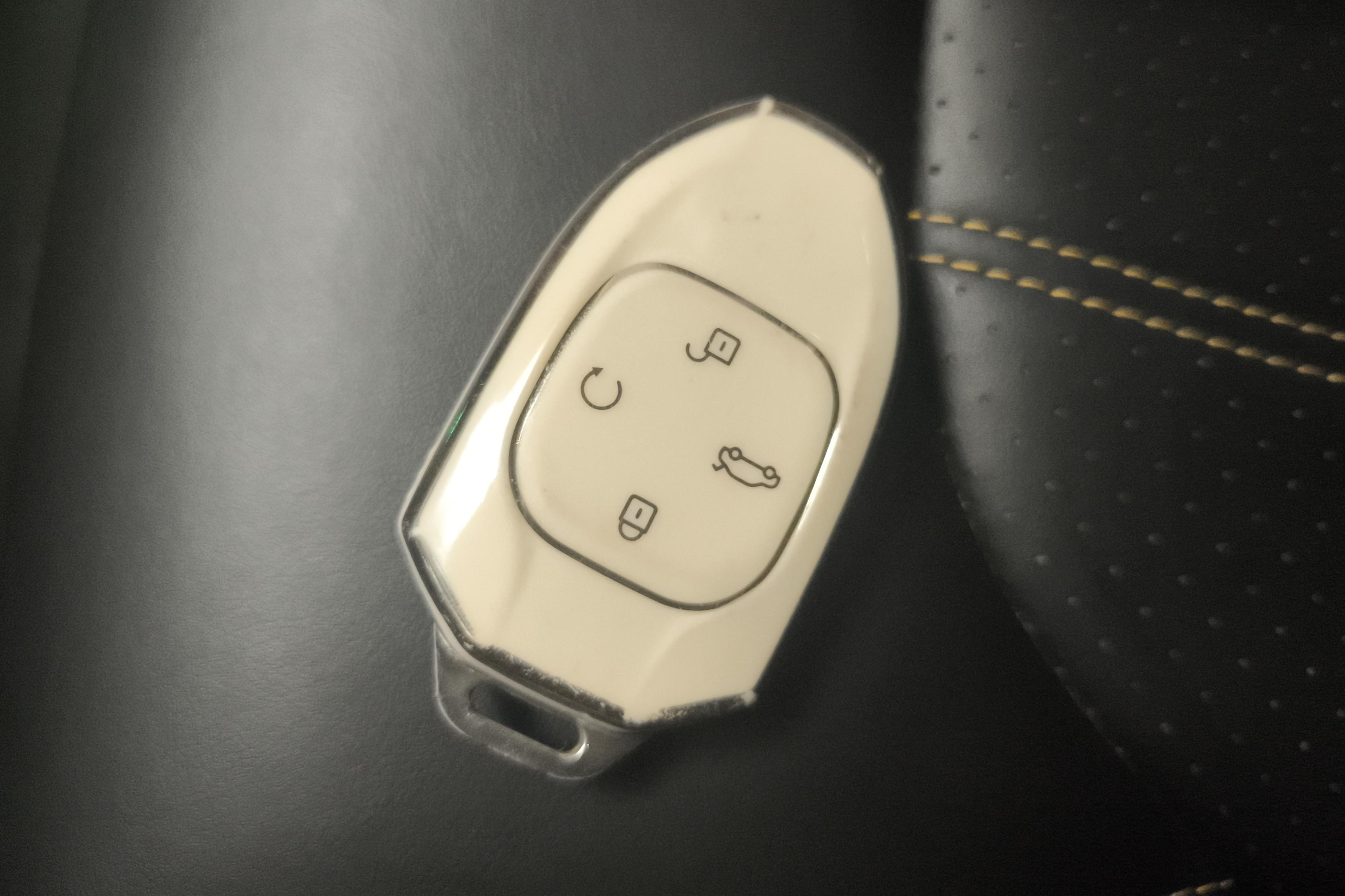 传祺影豹 2021款 1.5T 自动 J15版270T (国Ⅵ) 