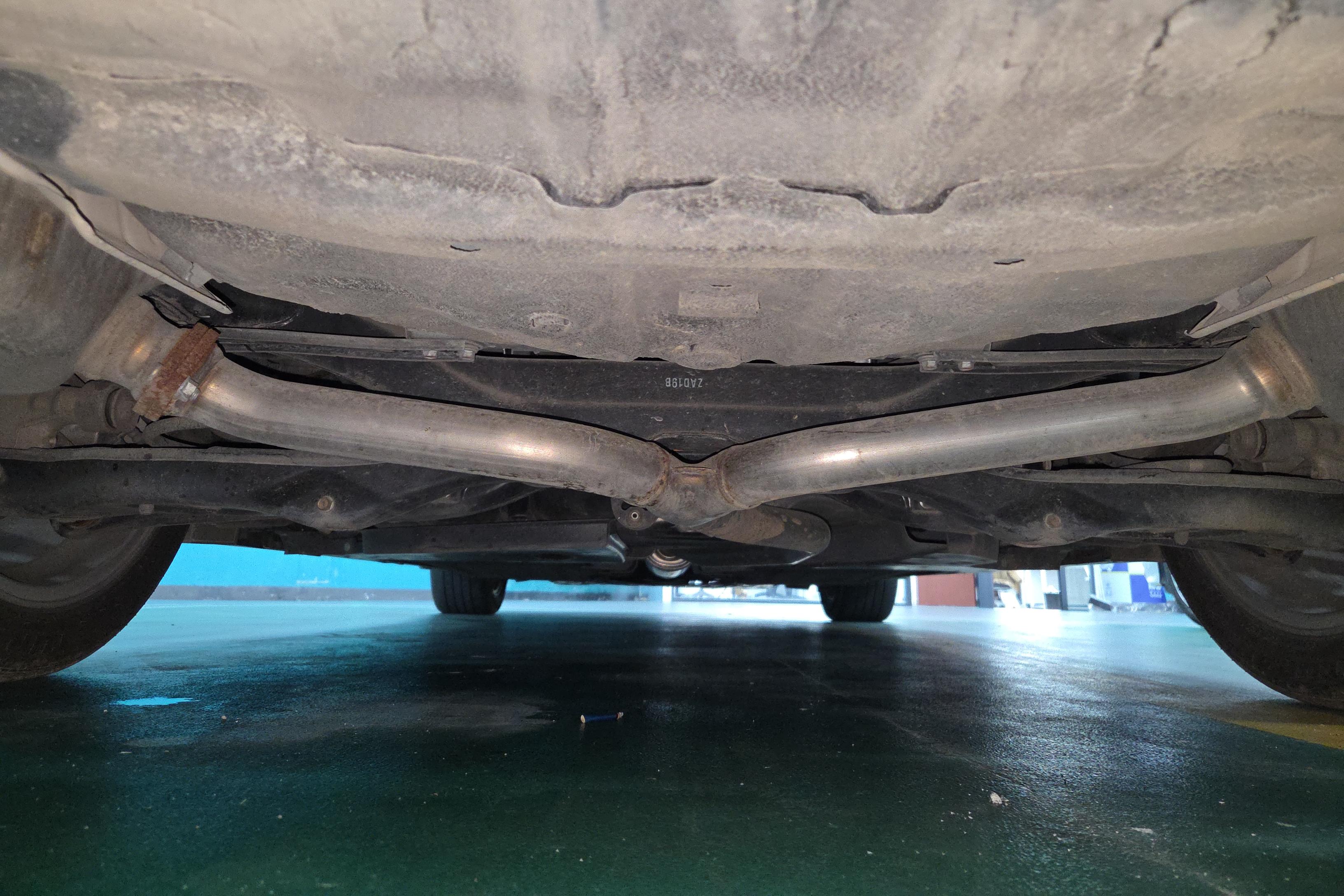 本田雅阁 2018款 1.5T 自动 260TURBO精英版 (国Ⅵ) 