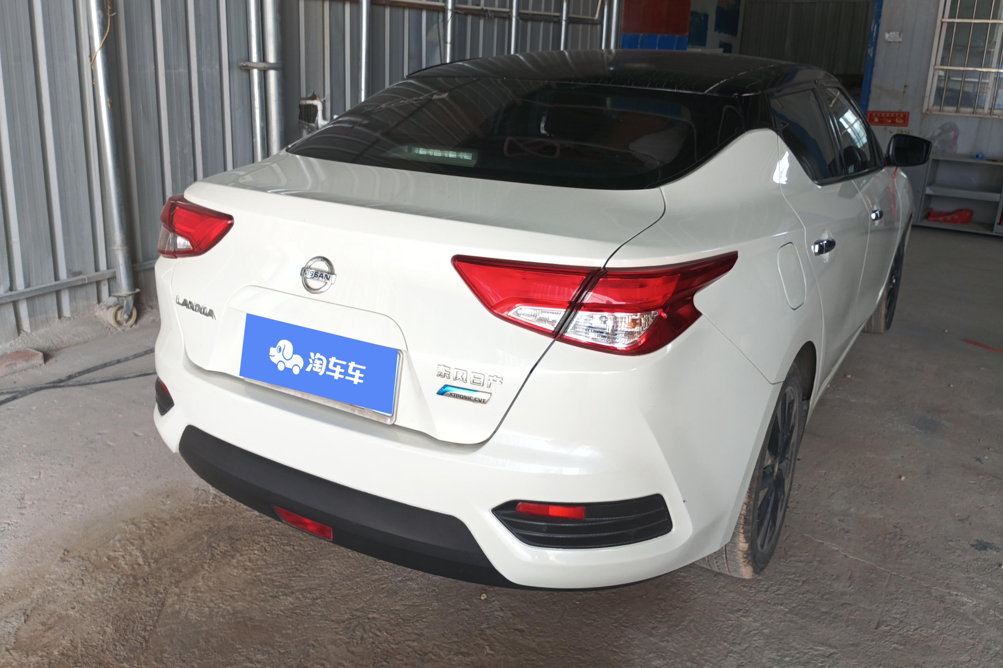 日产蓝鸟 2016款 1.6L 自动 智酷版 (国Ⅴ) 