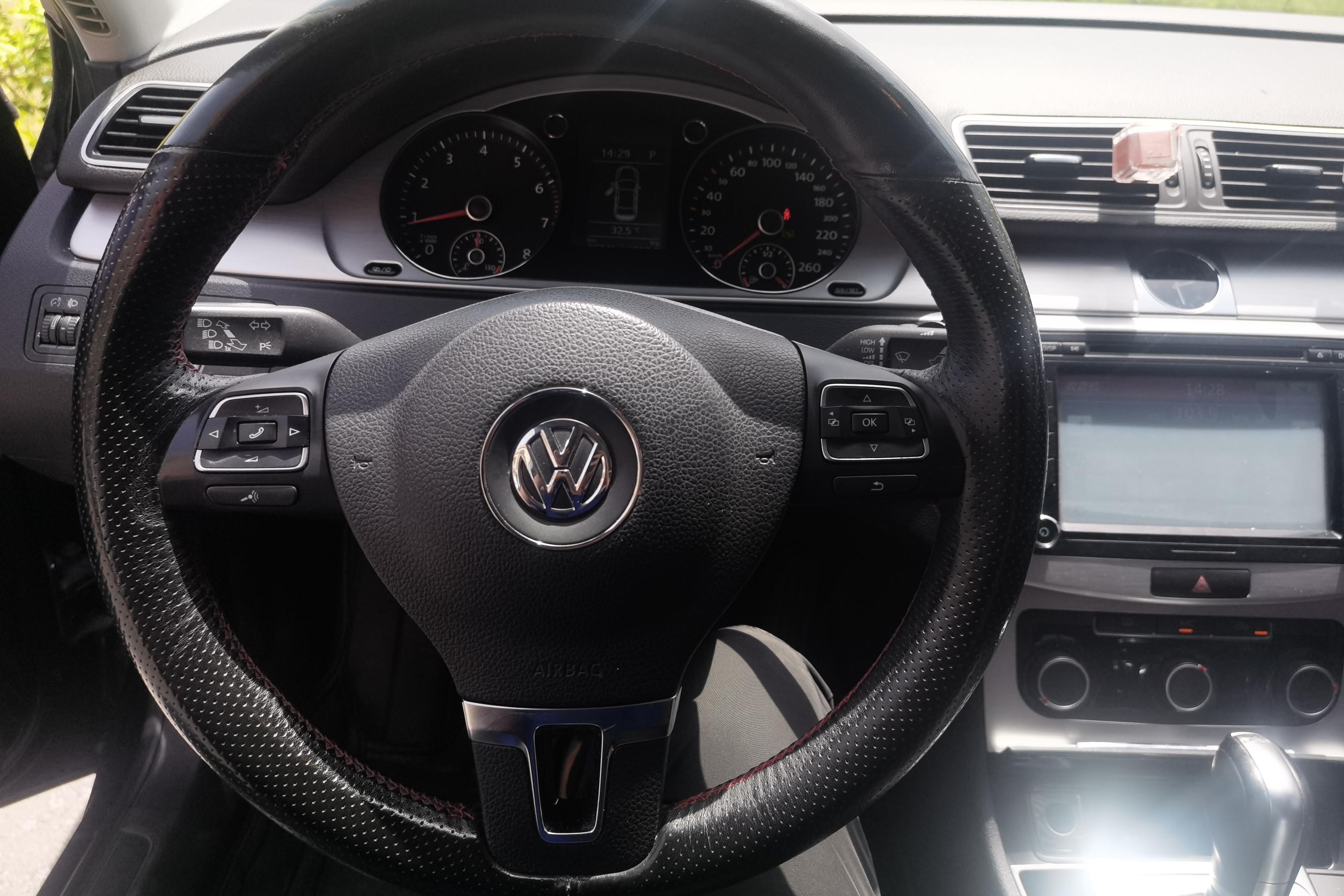 大众迈腾 2013款 1.8T 自动 汽油 领先型 (国Ⅳ) 