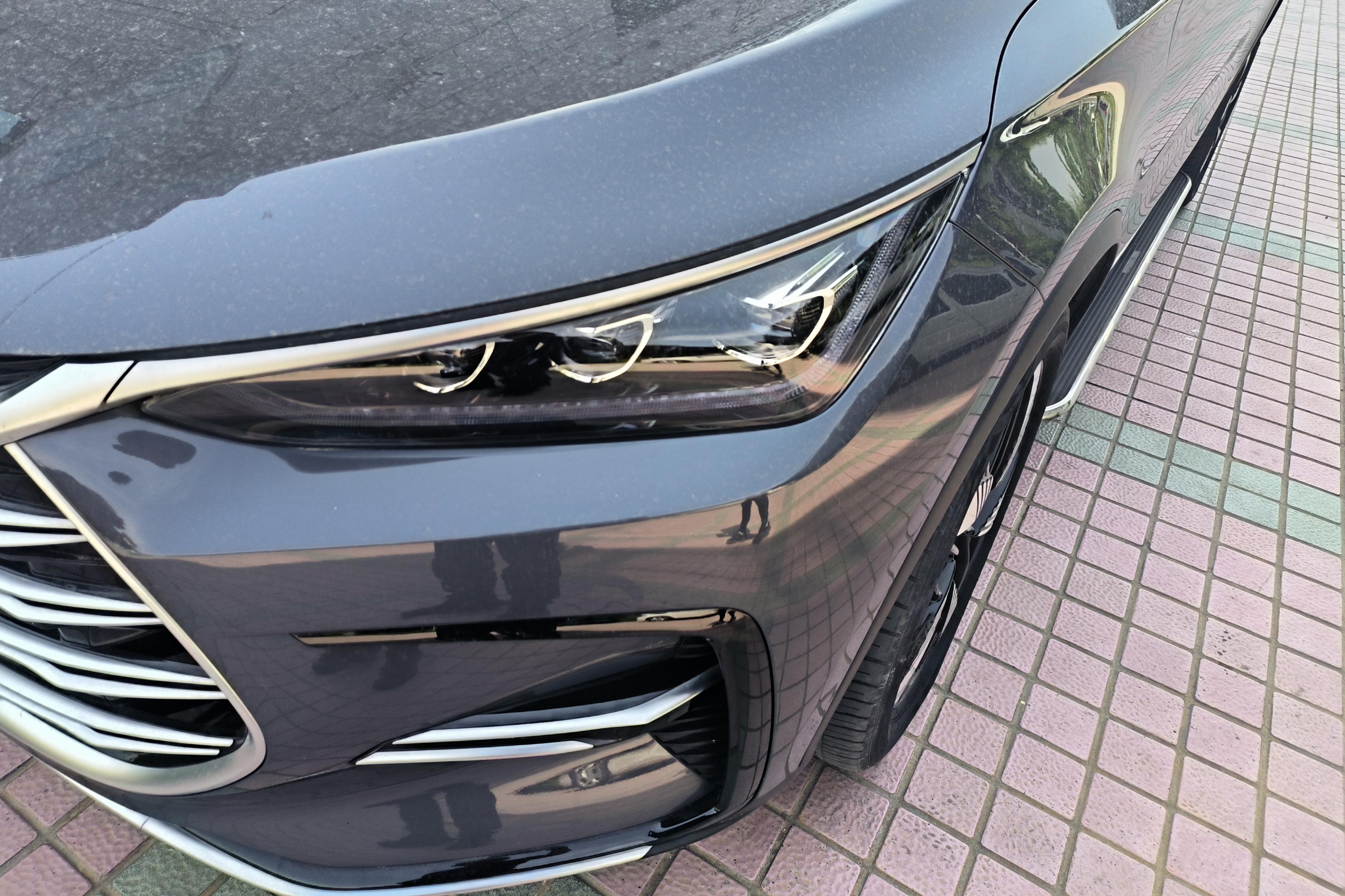 比亚迪唐DM i 2023款 1.5T 自动 冠军版112KM尊荣型 (国Ⅵ) 