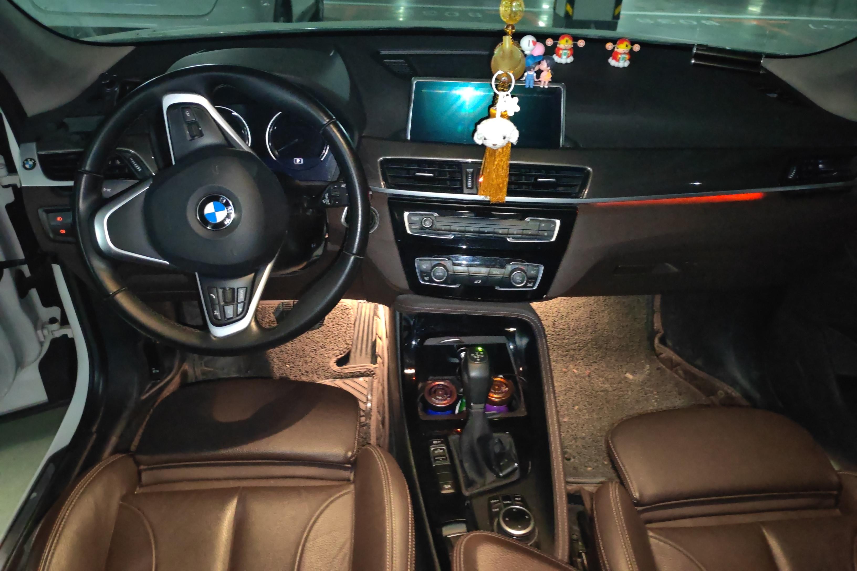 宝马X1 xDrive20Li 2019款 2.0T 自动 四驱 汽油 尊享型 (国Ⅴ) 