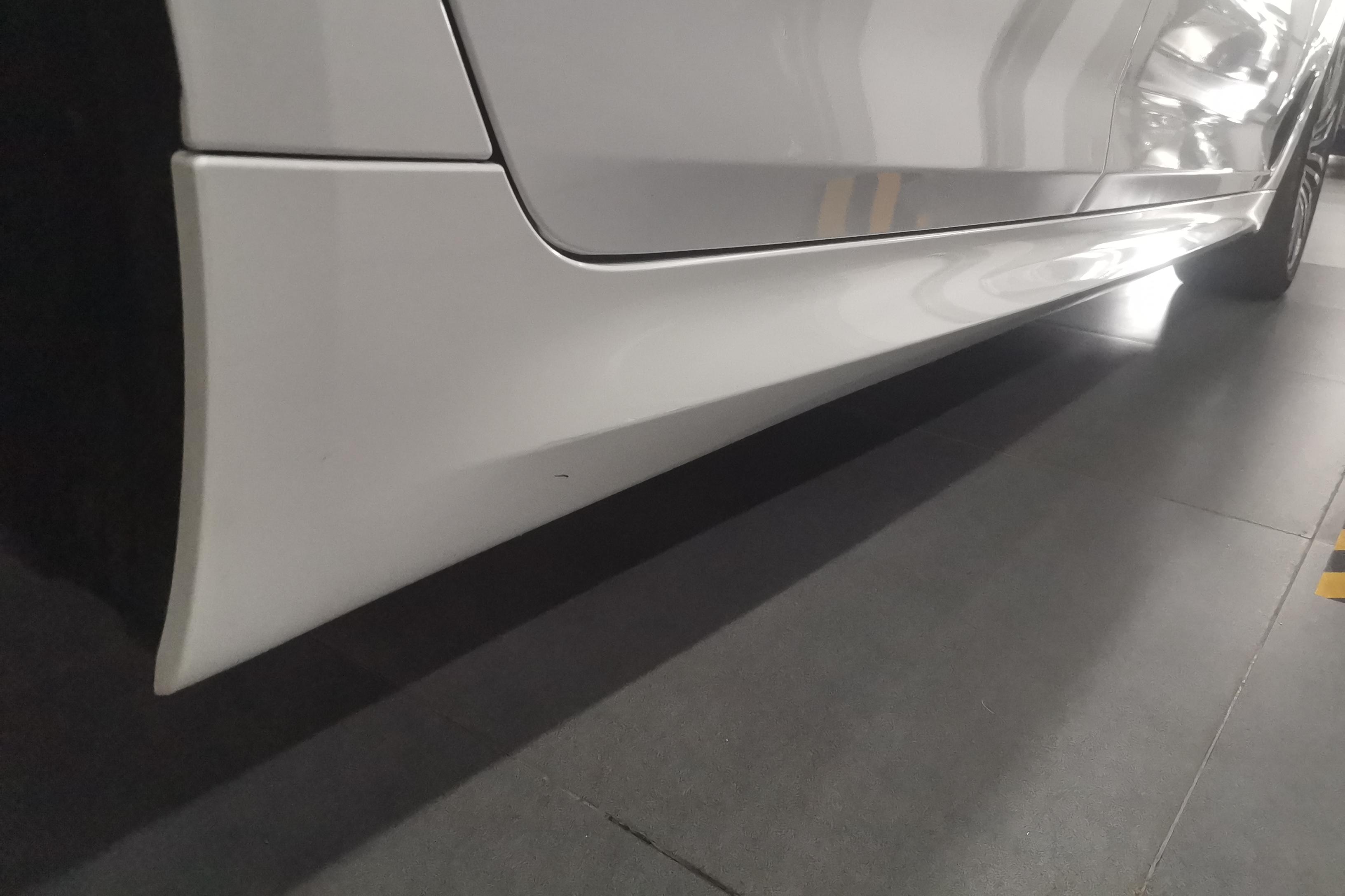 宝马5系 530Li 2018款 2.0T 自动 后驱 尊享型M运动套装 (国Ⅴ) 