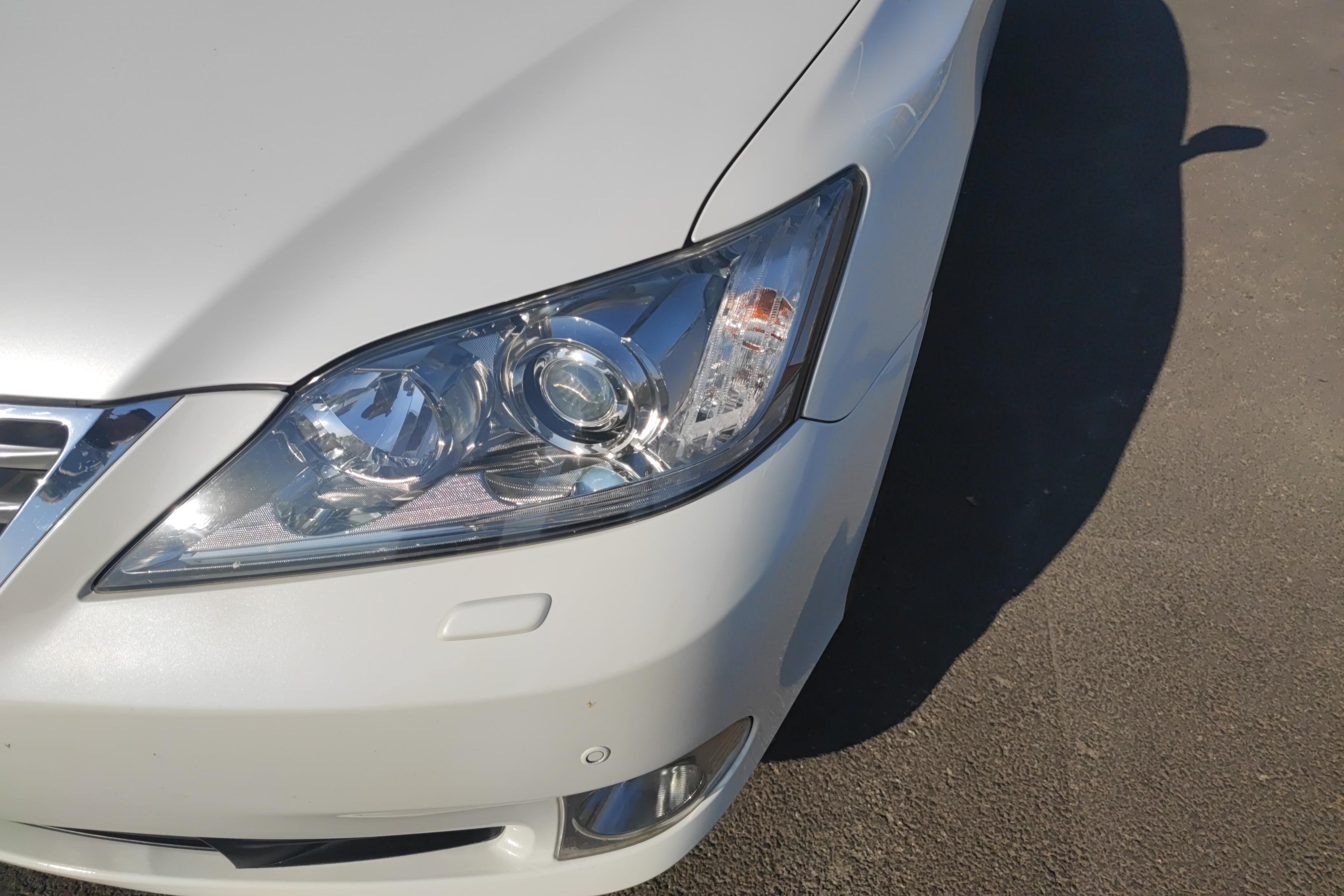 雷克萨斯ES 240 [进口] 2010款 2.4L 自动 豪华版 