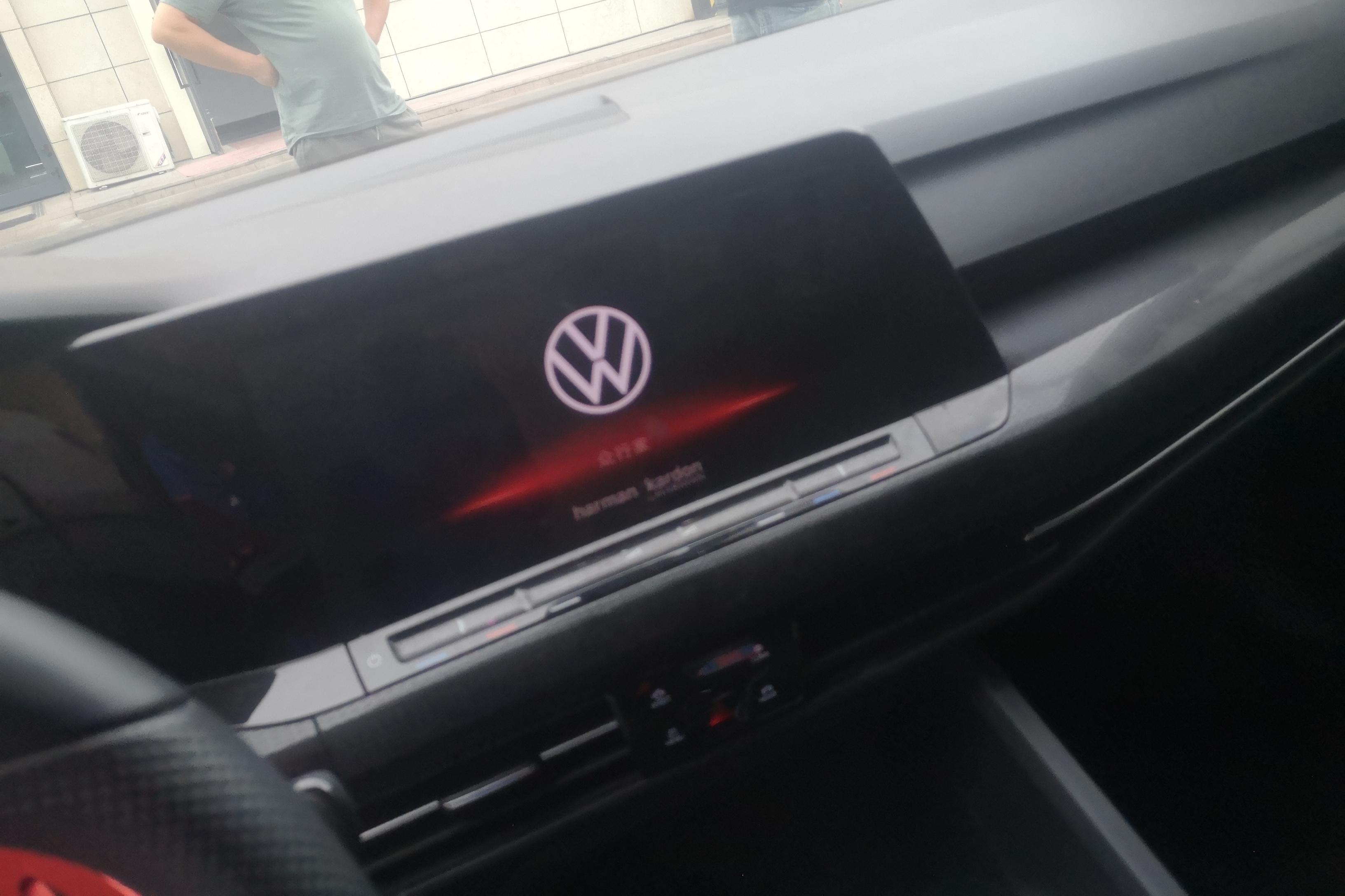 大众高尔夫GTI 2021款 2.0T 自动 汽油 380TSI-GTI (国Ⅵ) 