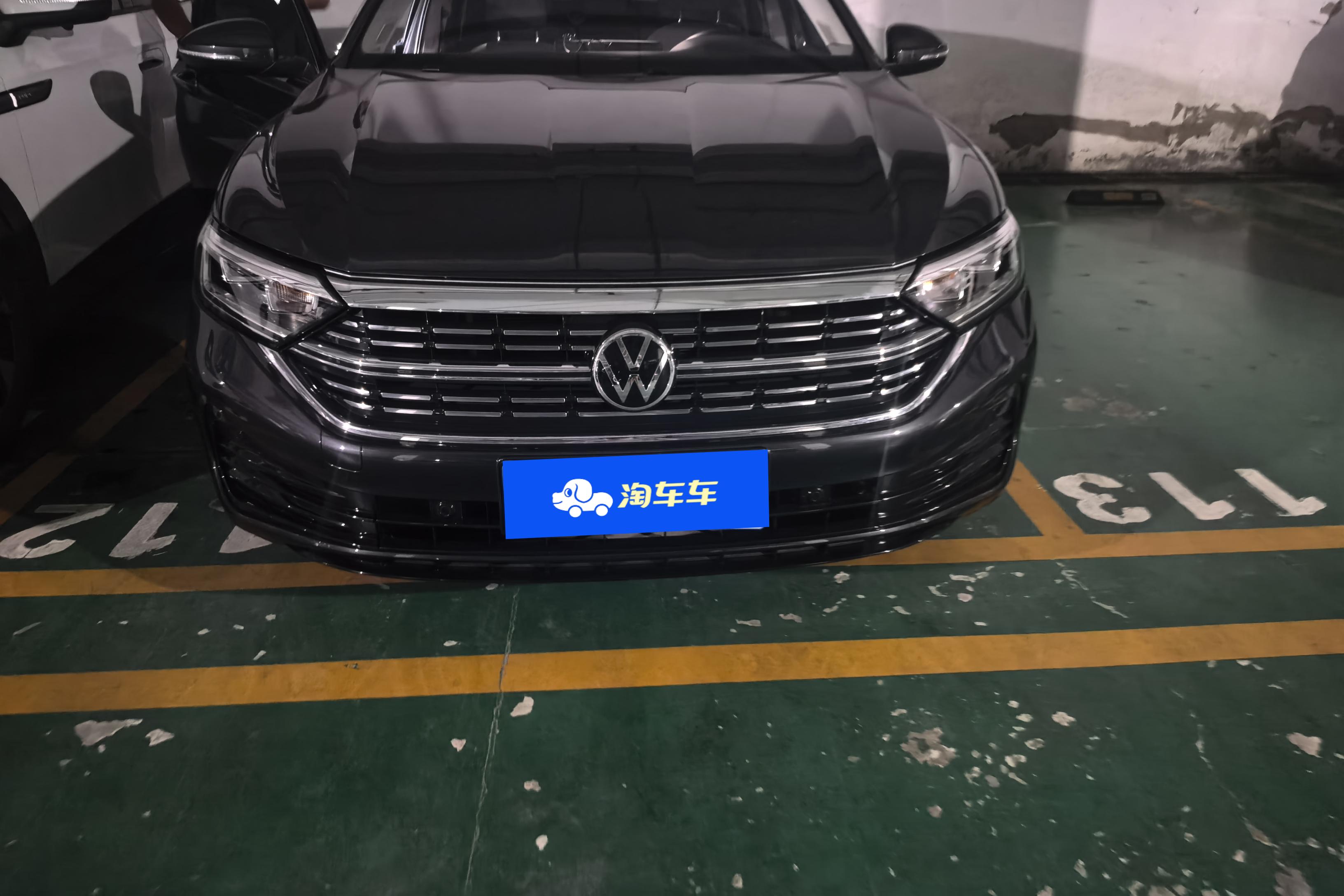 【邯郸二手大众速腾】大众速腾 2023款 1.4T 自动 280TSI超越Lite版