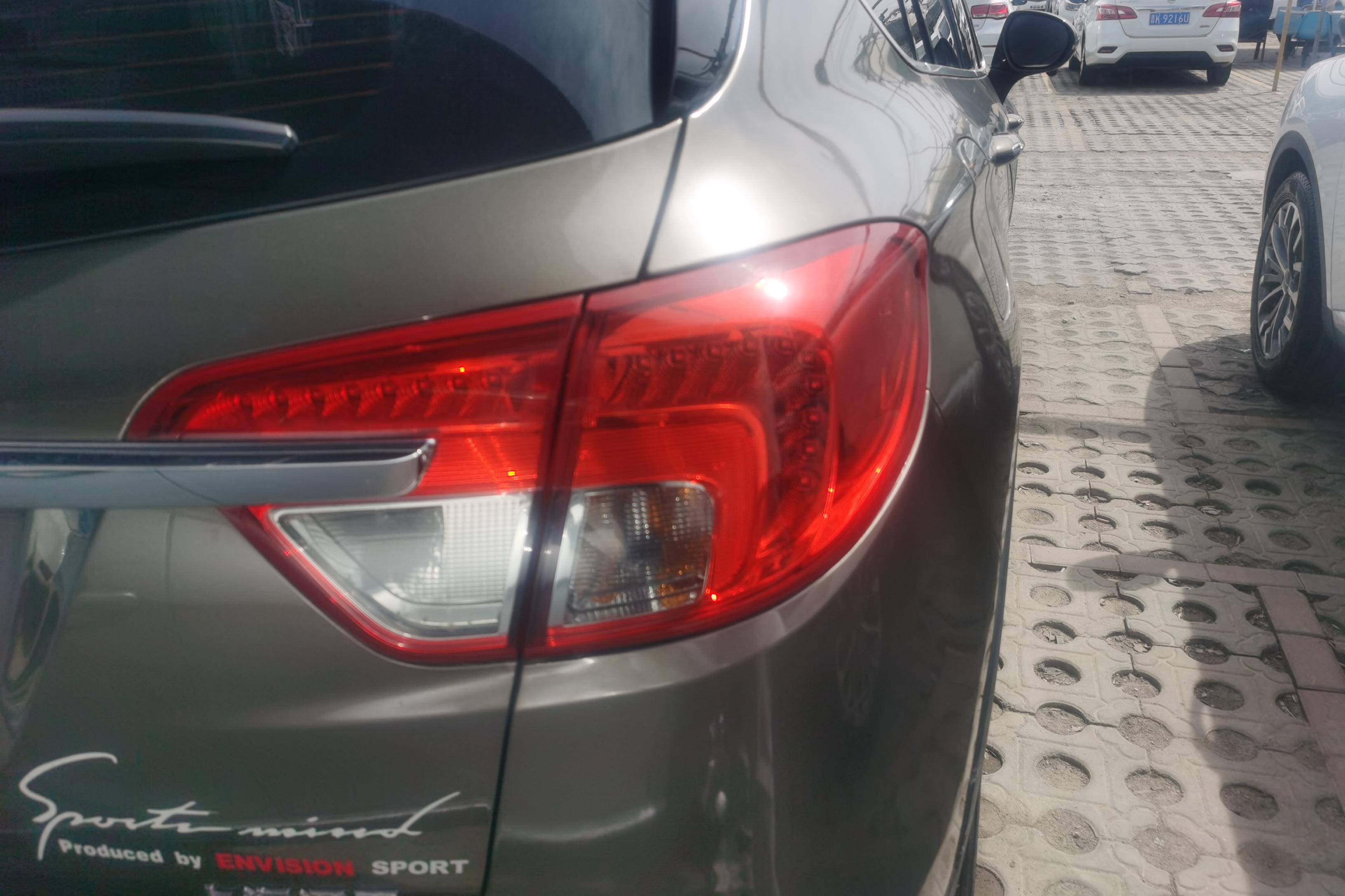 别克昂科威 2014款 2.0T 自动 28T精英型 (国Ⅴ) 