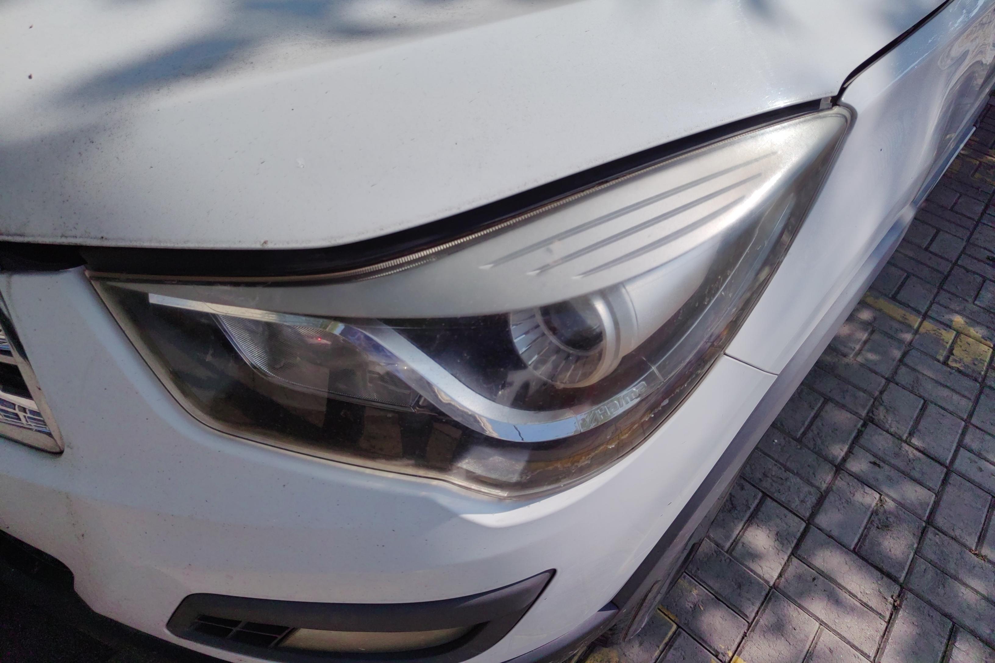 海马S5 2015款 1.5T 自动 前驱 旗舰型 (国Ⅴ) 