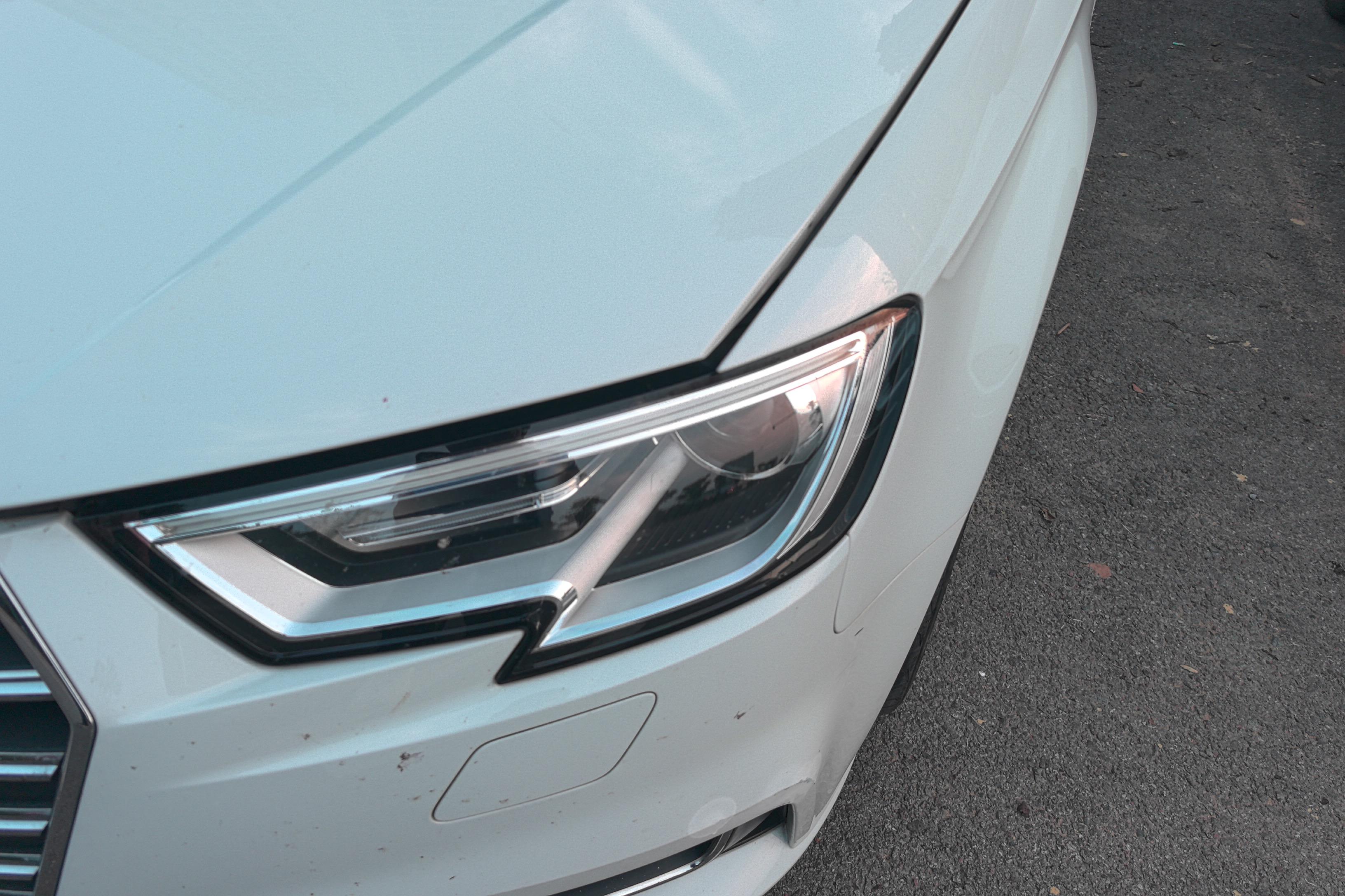 奥迪A3 35TFSI 2020款 1.4T 自动 汽油 改款进取型Sportback (国Ⅵ) 