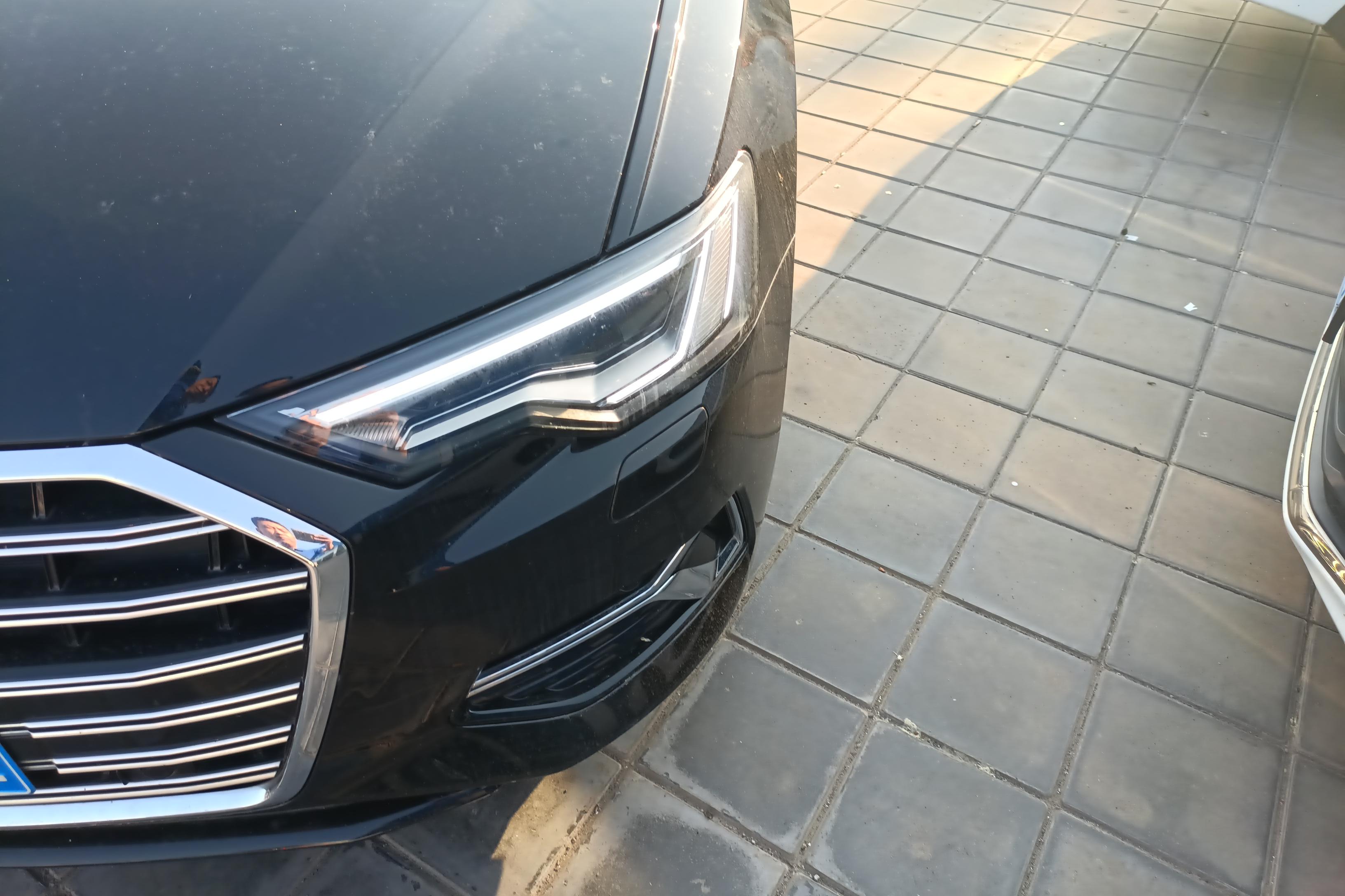 【宁波二手奥迪A6L】奥迪A6L 45TFSI 2024款 2.0T 自动 臻选致雅型