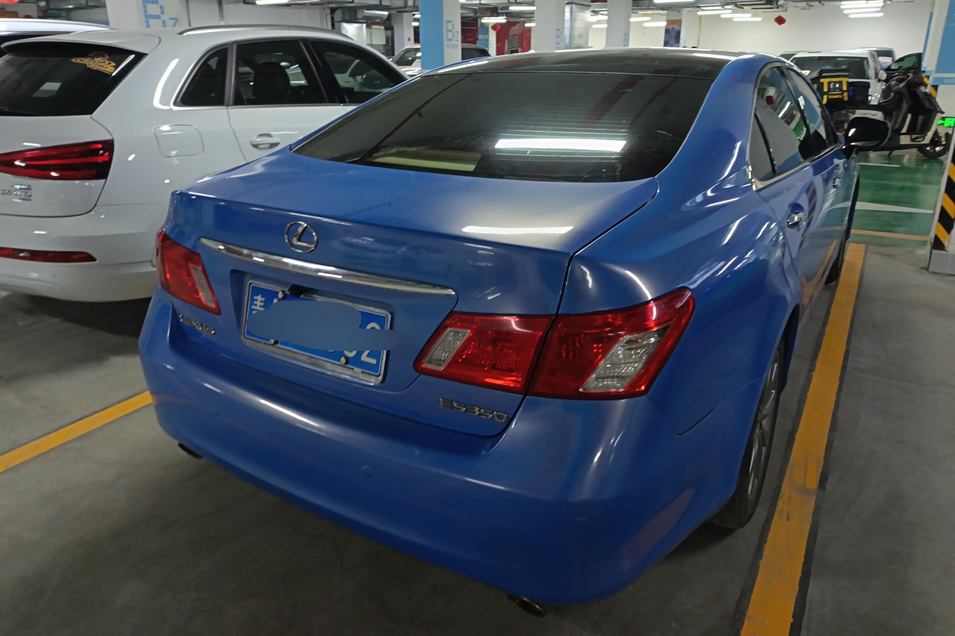 雷克萨斯ES 350 [进口] 2006款 3.5L 自动 