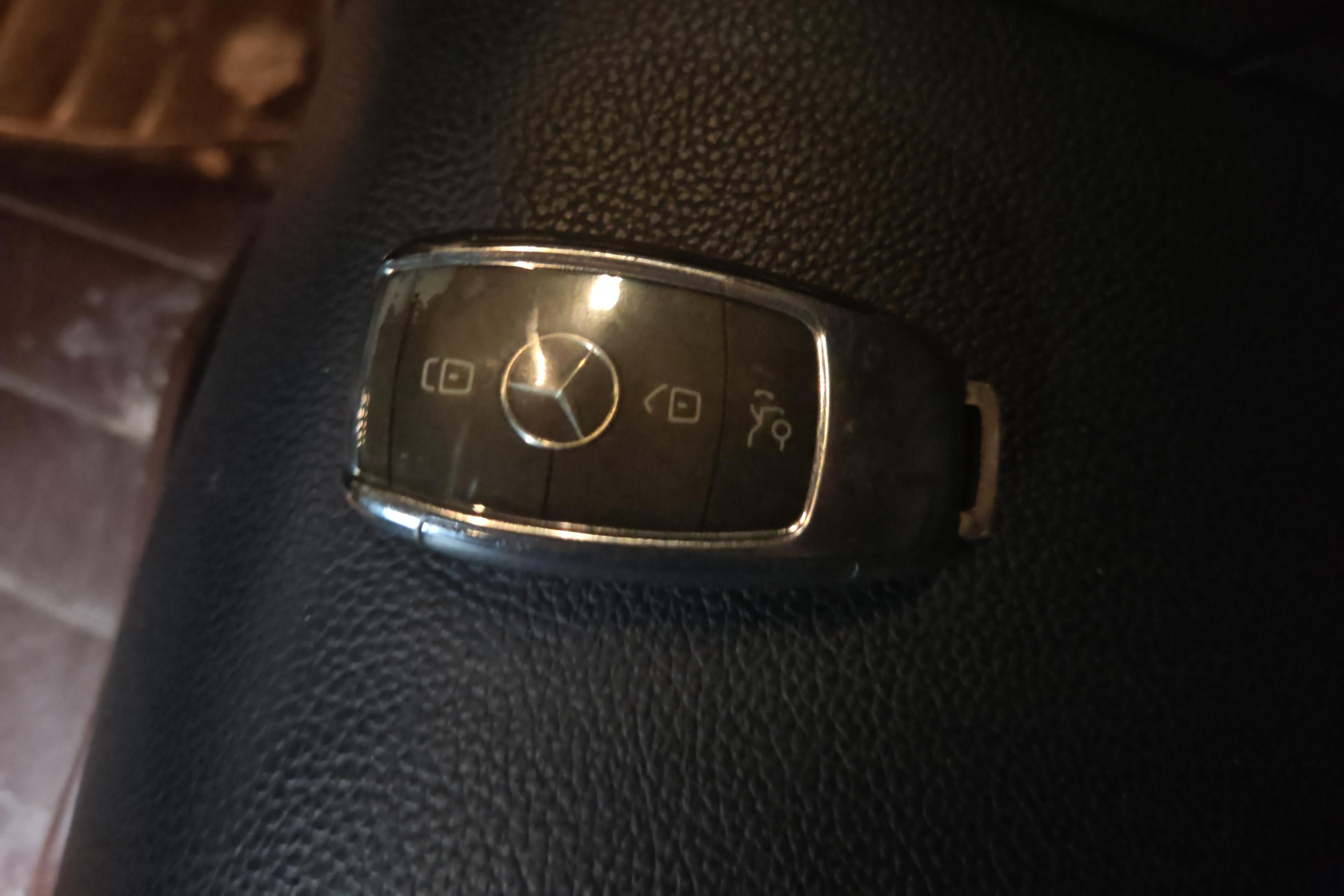 奔驰C级 C260L 2019款 1.5T 自动 运动版 (国Ⅴ) 