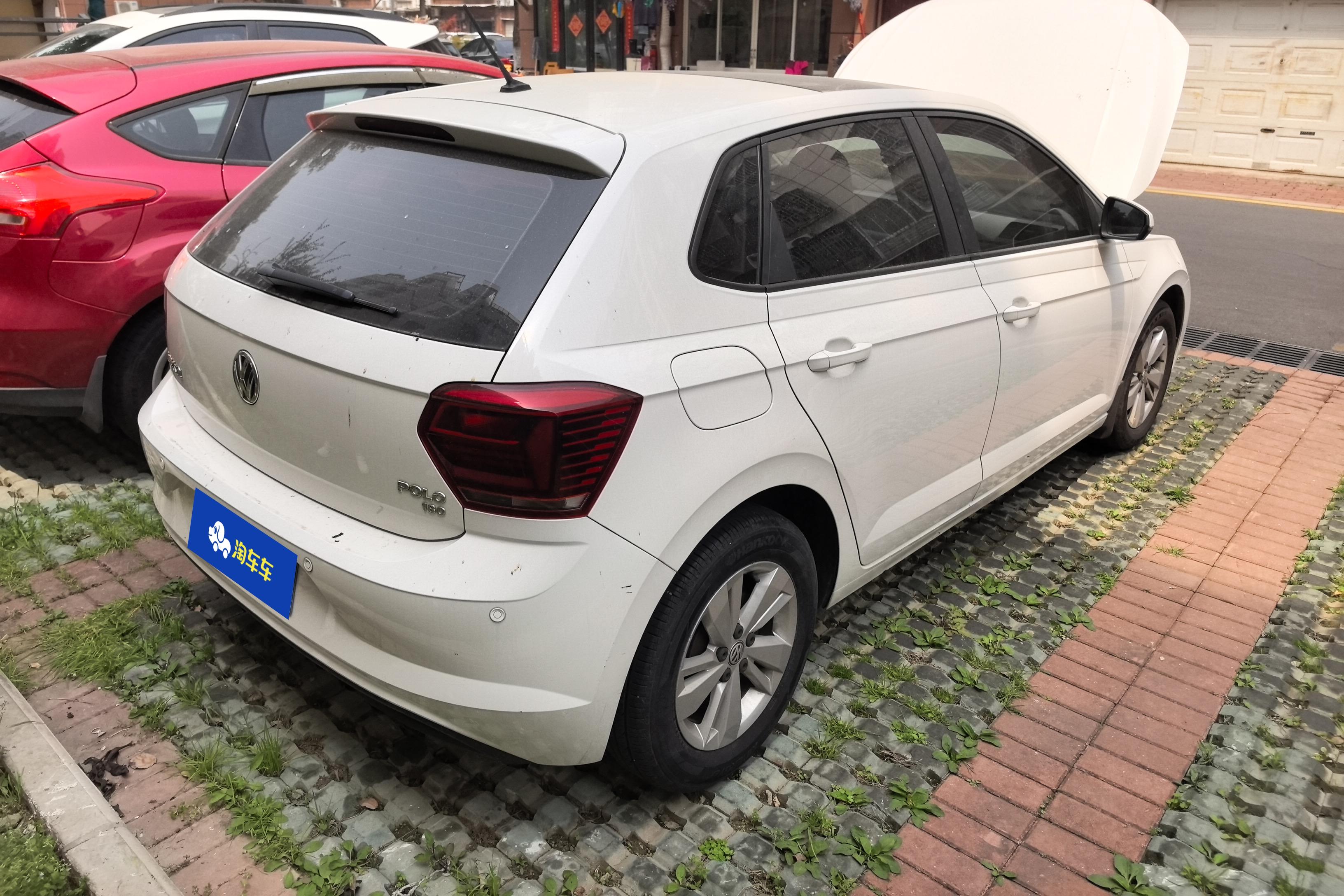大众POLO 2019款 1.5L 自动 5门5座两厢车 全景乐享版 (国Ⅵ) 