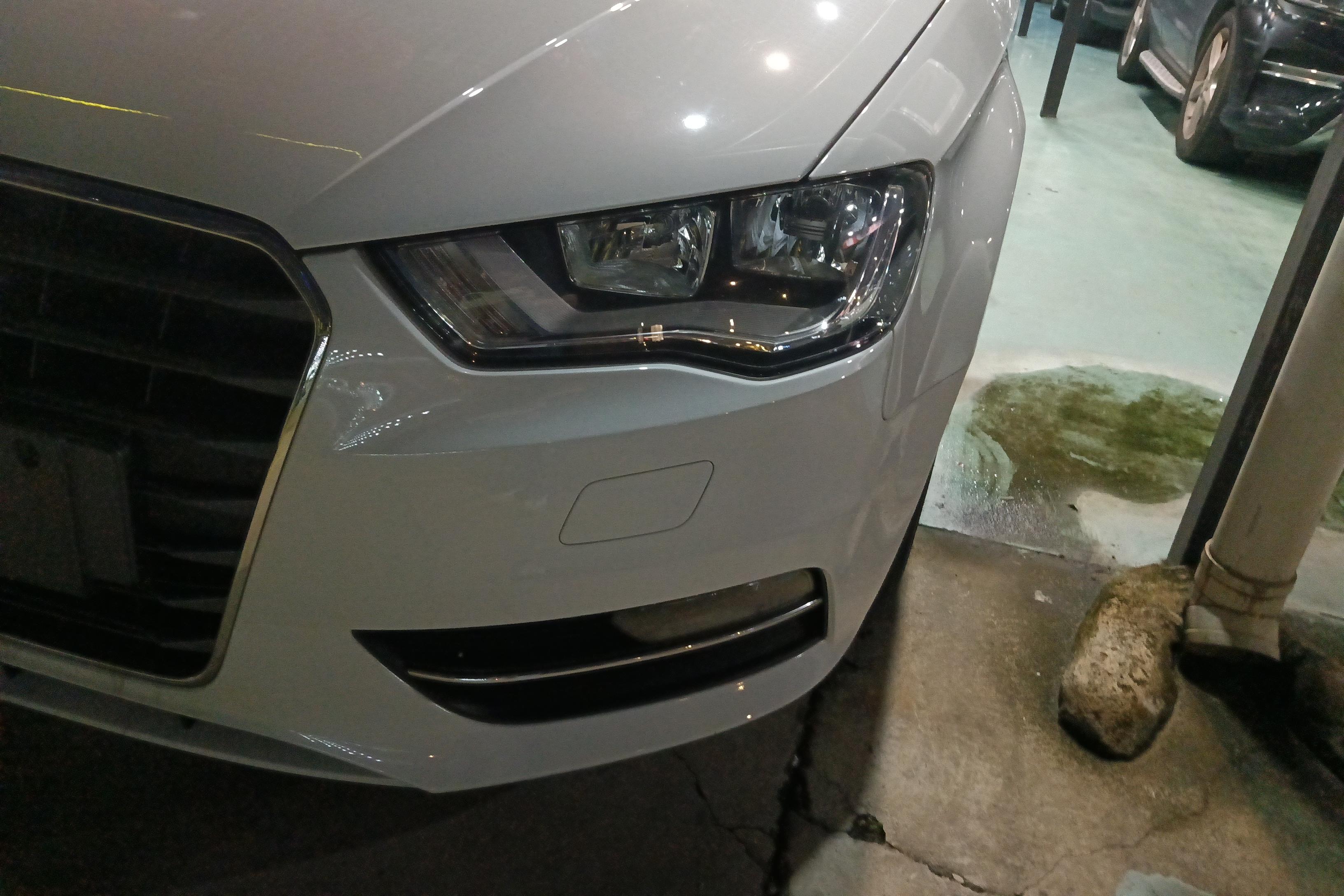 奥迪A3 35TFSI 2016款 1.4T 自动 汽油 进取型Sportback (国Ⅴ) 