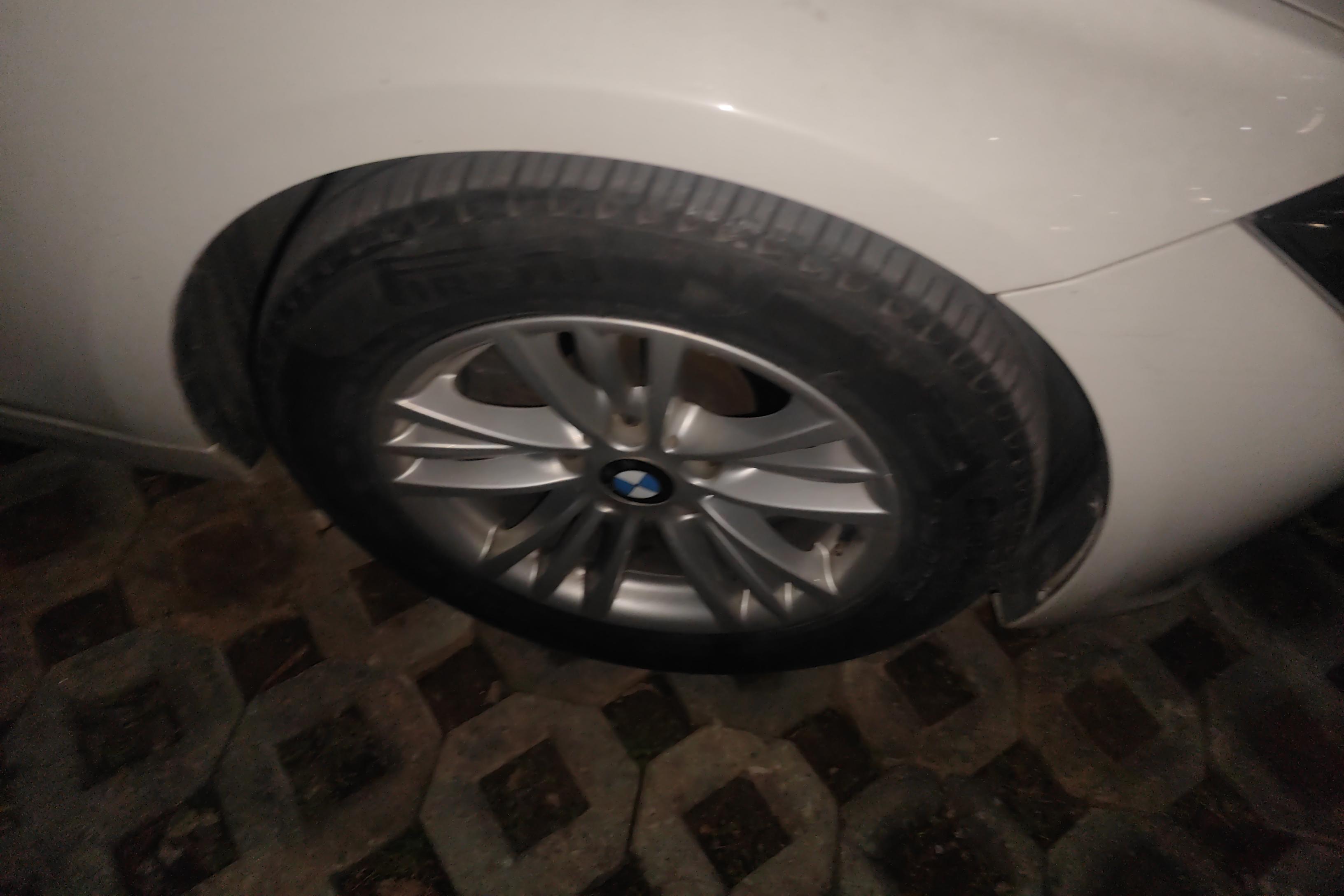 宝马3系 320Li 2014款 2.0T 自动 汽油 时尚型 (国Ⅳ) 