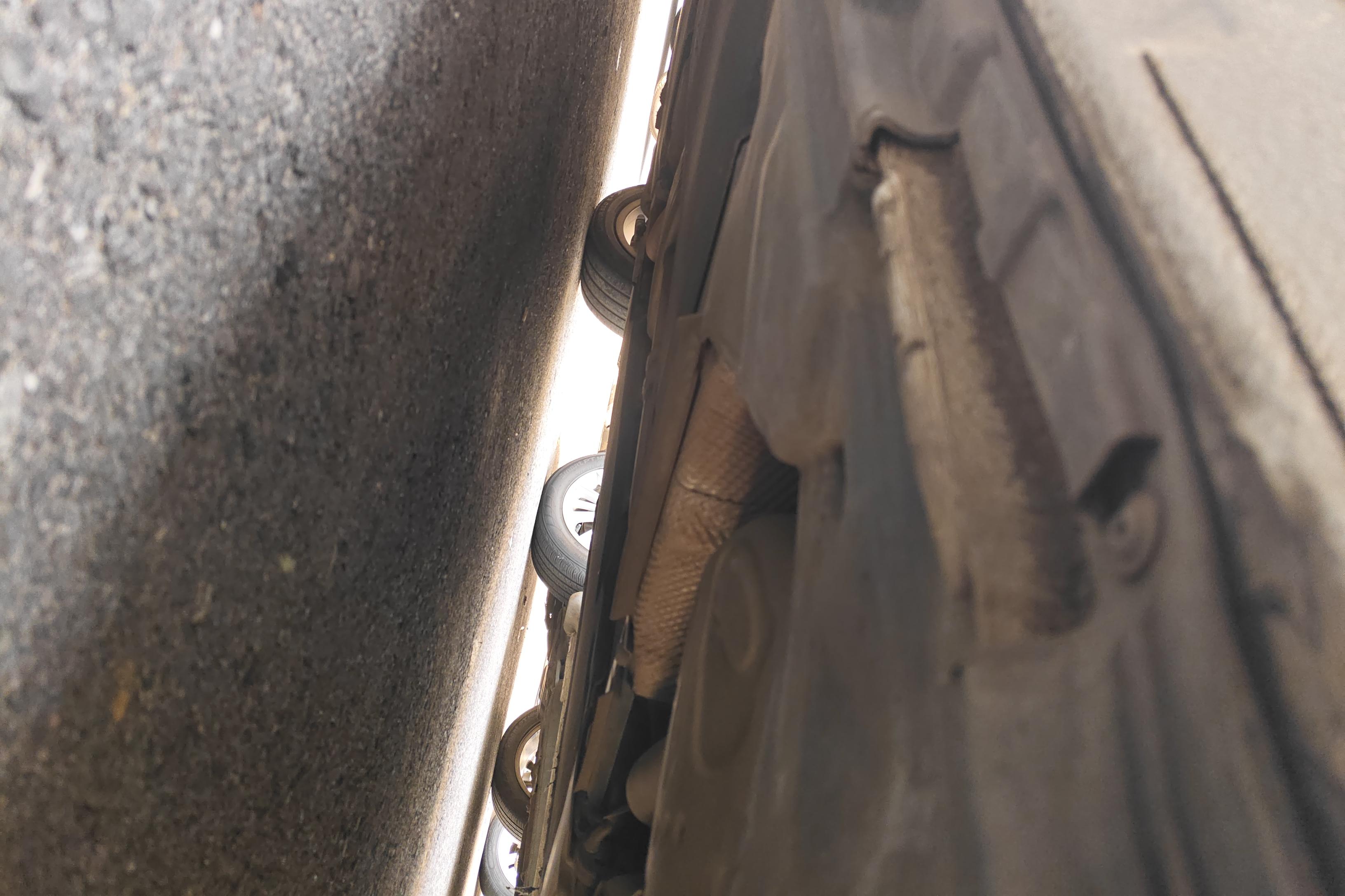 奥迪A4L 2017款 2.0T 自动 时尚型 (国Ⅴ) 