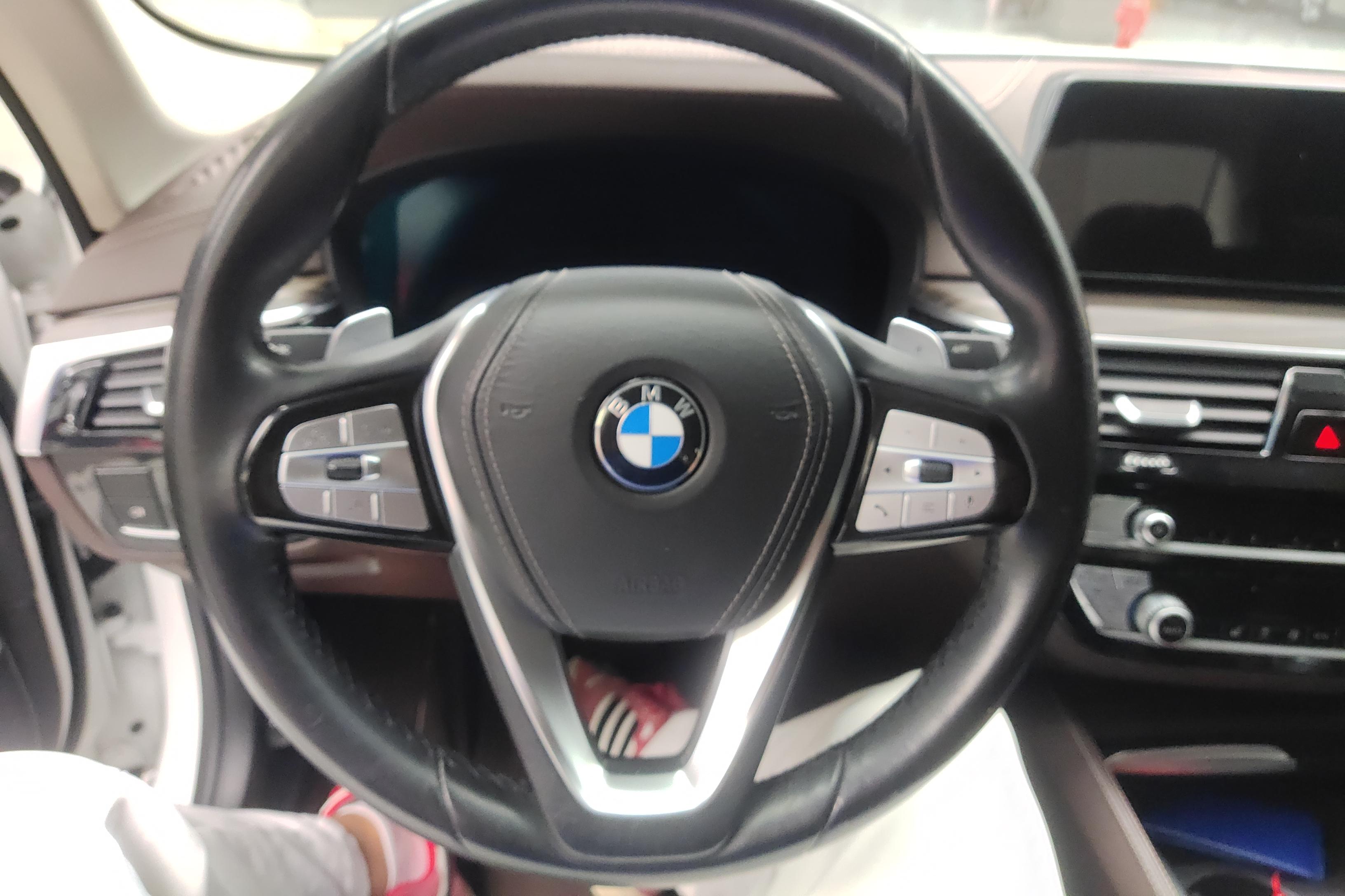 宝马5系 530Li 2020款 2.0T 自动 汽油 xDrive豪华套装 (国Ⅵ) 