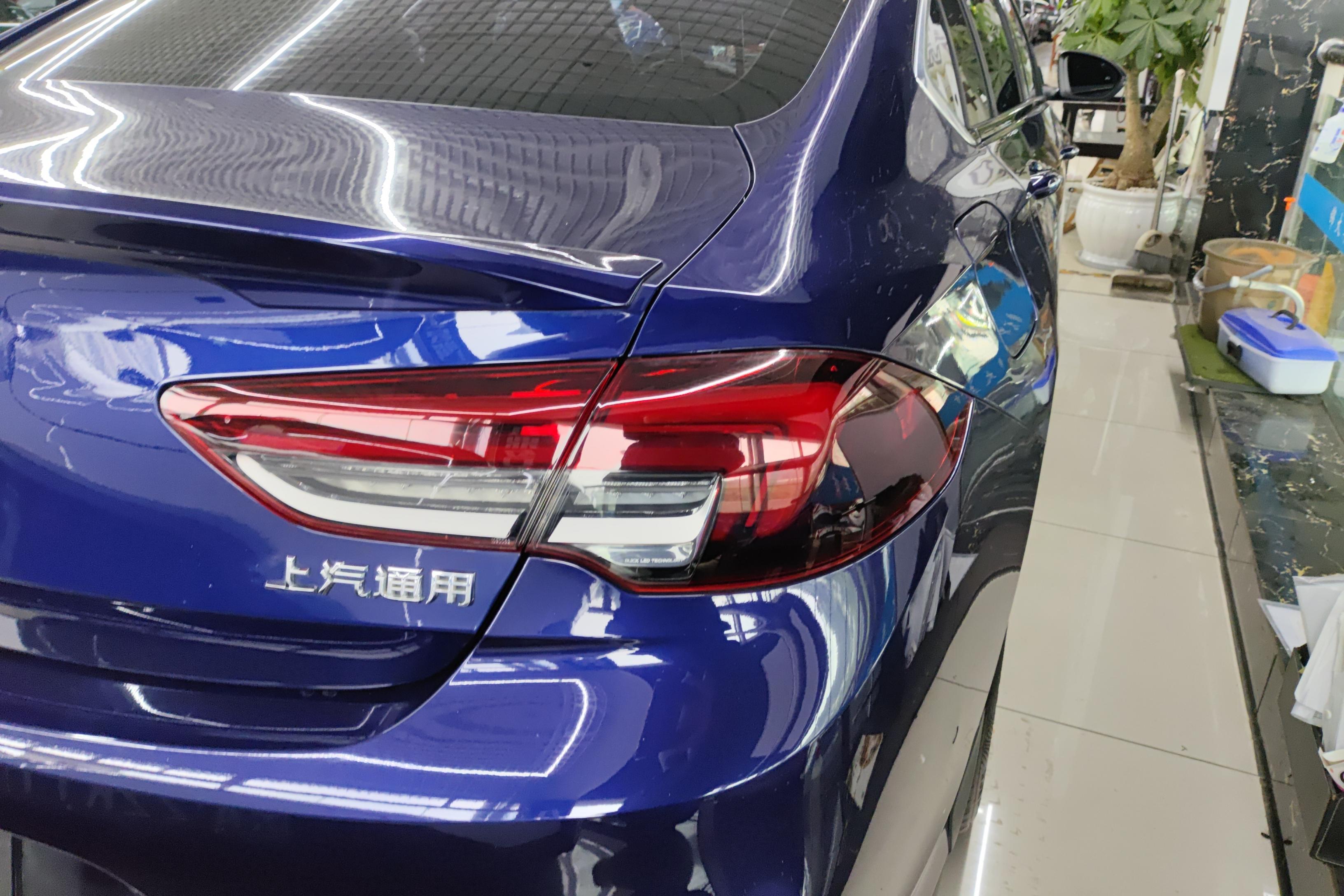 别克君威 2021款 2.0T 自动 GS-28T尊贵型 (国Ⅵ) 