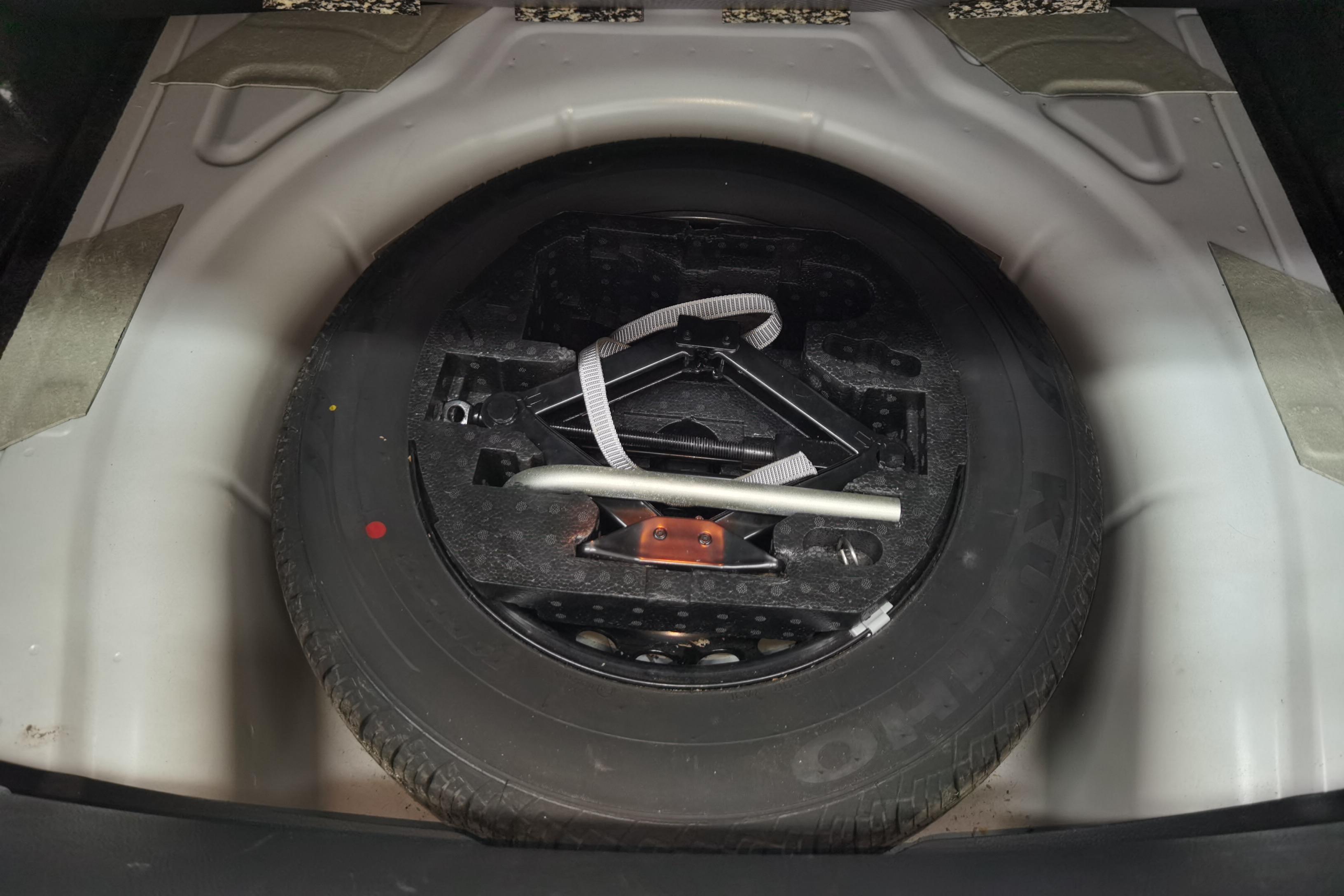 大众速腾 2018款 1.6L 自动 舒适版 (国Ⅴ) 