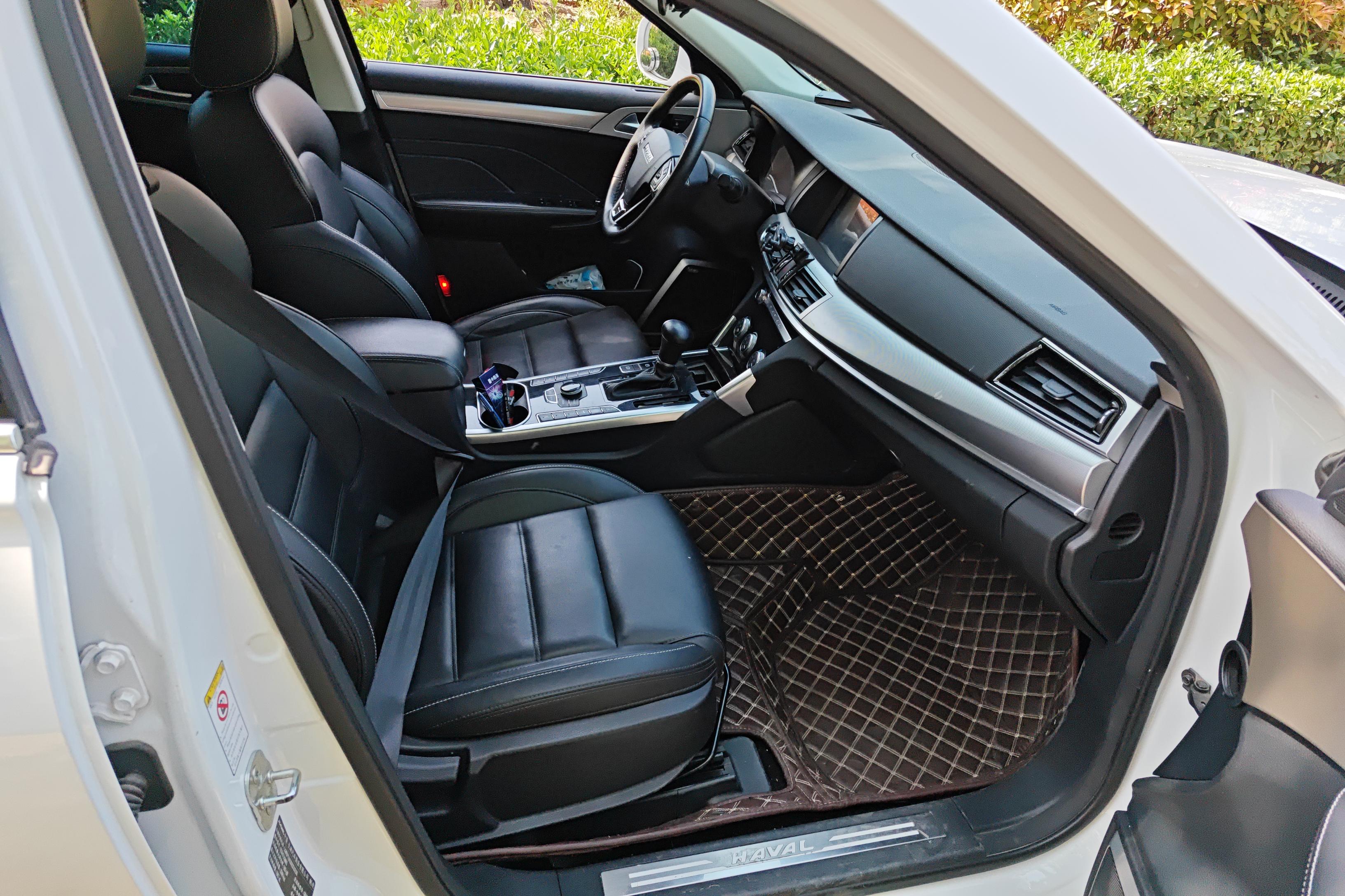 哈弗哈弗H7 2019款 2.0T 自动 智享型 (国Ⅴ) 