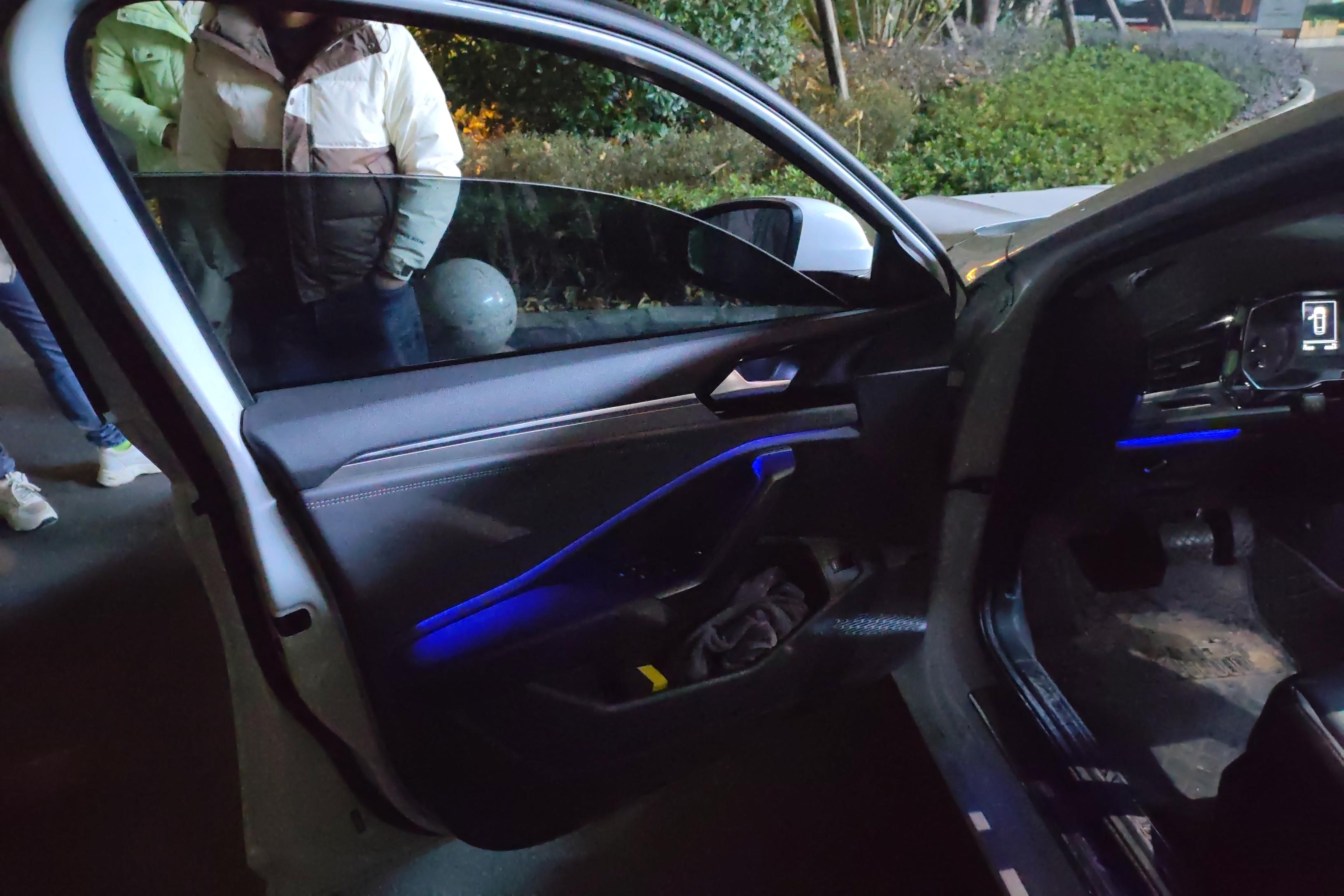 大众速腾 2019款 1.4T 自动 280TSI舒适型 (国Ⅵ) 