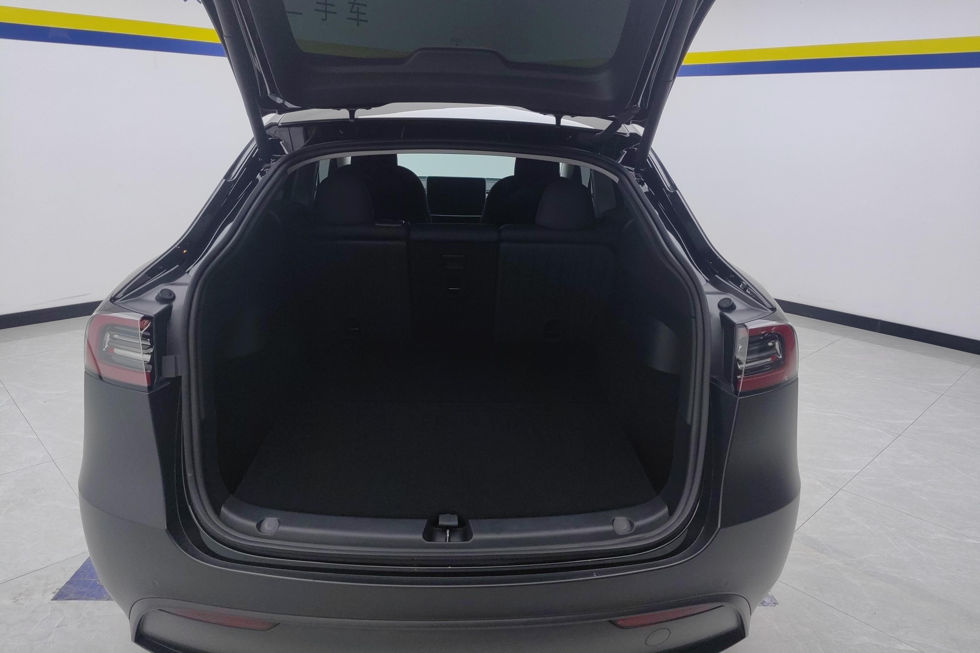 特斯拉MODEL Y 2022款 0.0T 自动 改款后轮驱动版 